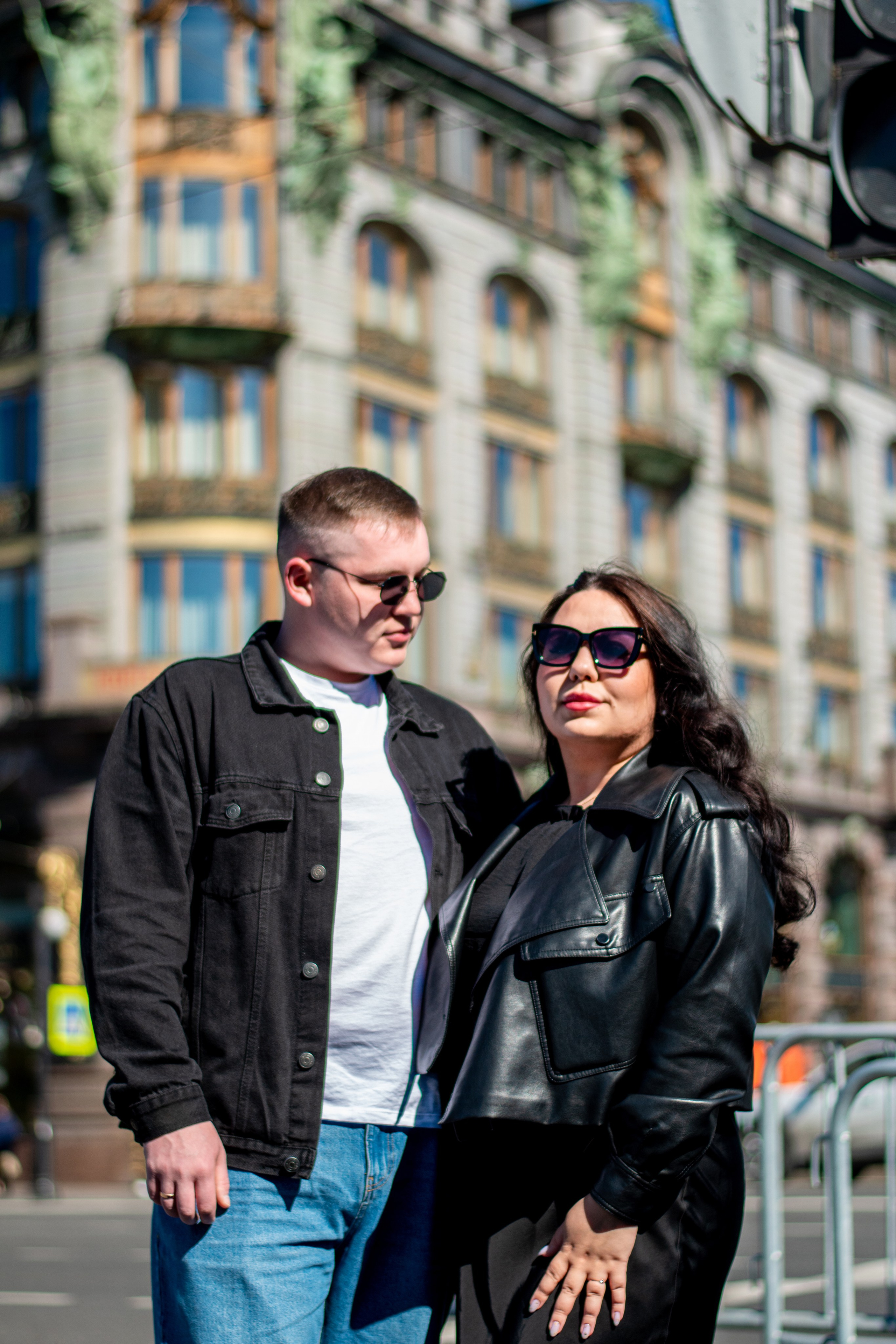 Руслан и Ландыш. Фотограф Санкт-Петербург | Дарья Першина