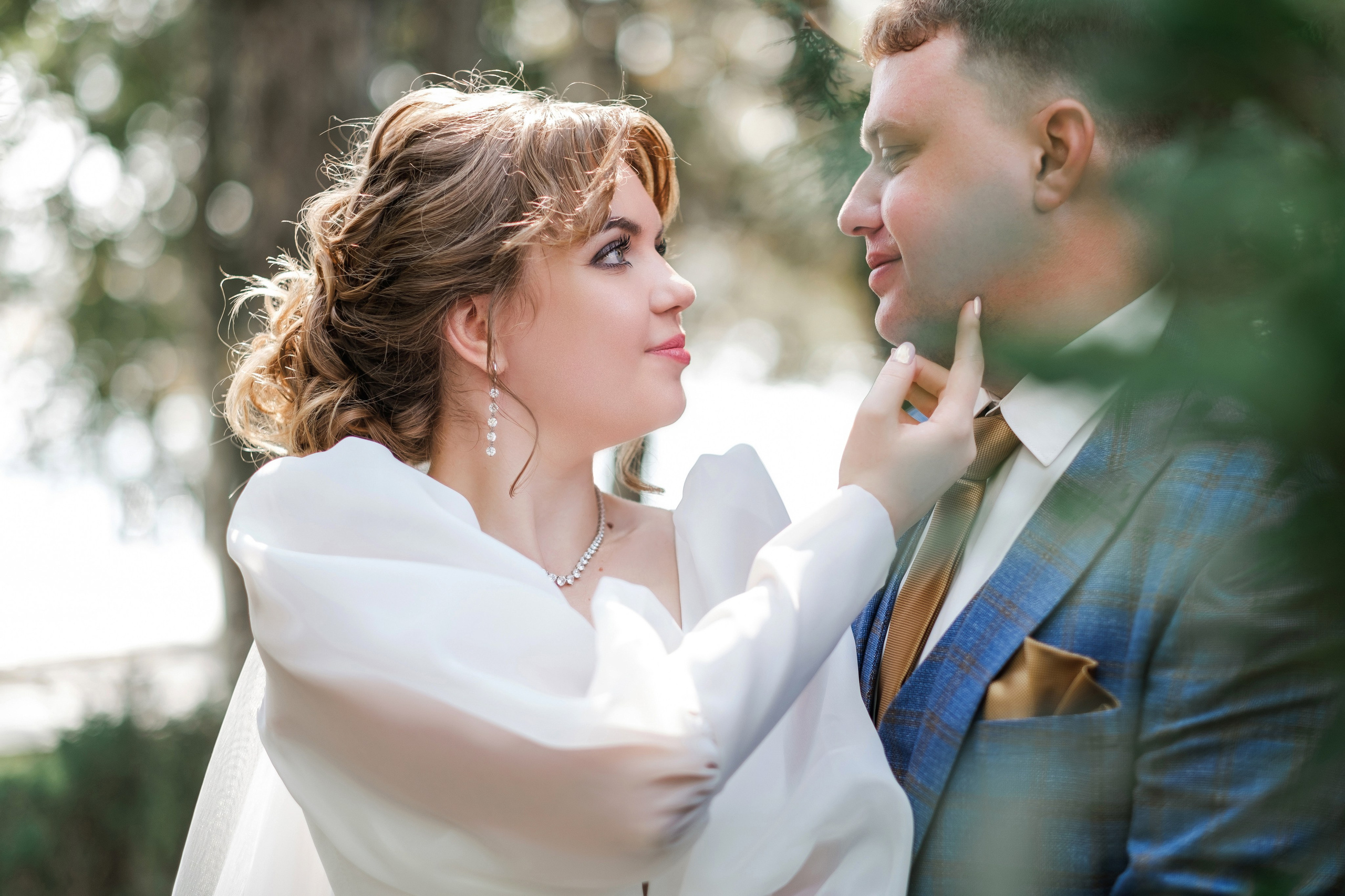 Виктор и Анна. Свадебный фотограф | репортаж | праздники | крещение