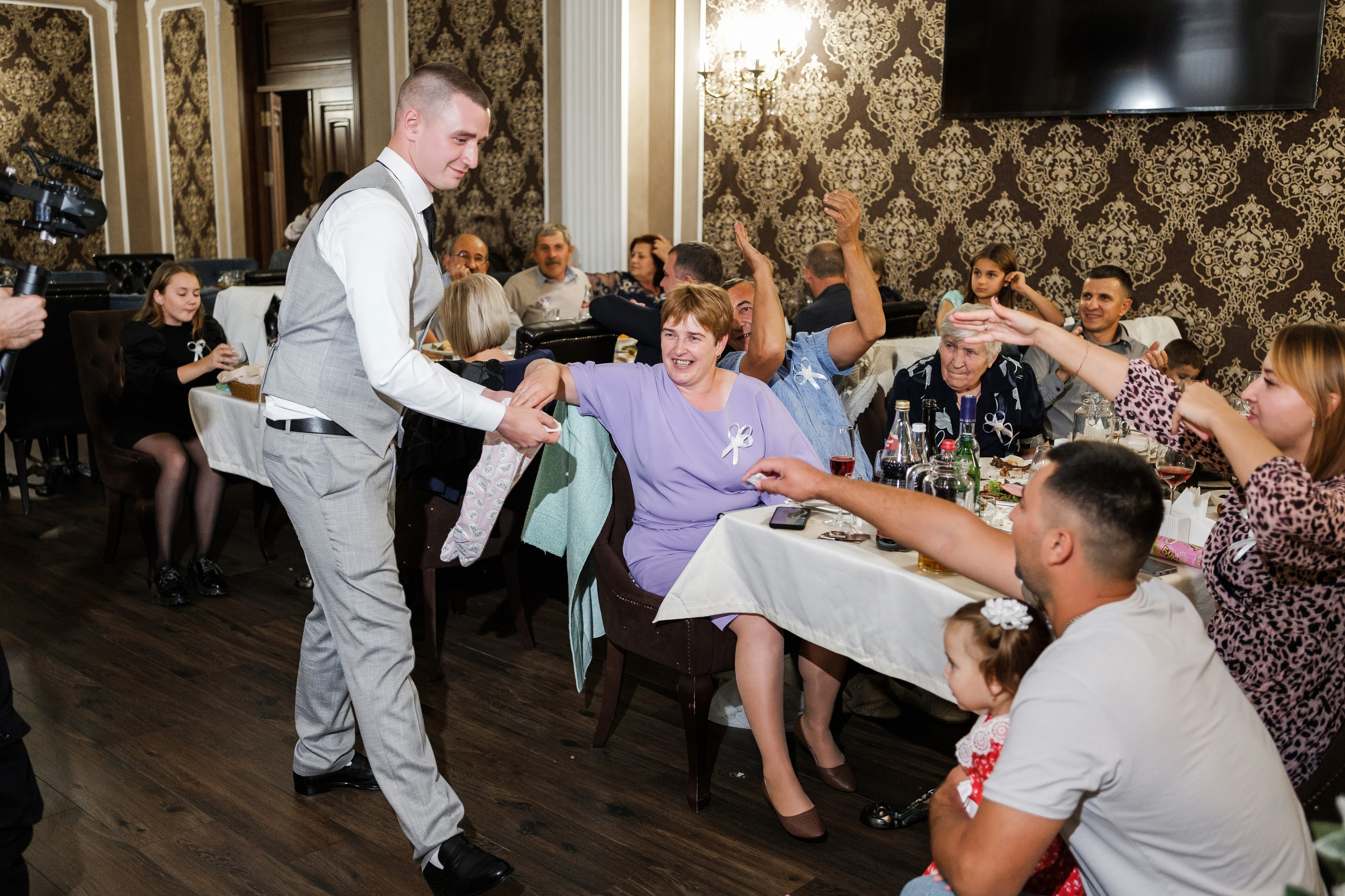 Дмитрий и Александра. Свадебный фотограф | репортаж | праздники | крещение