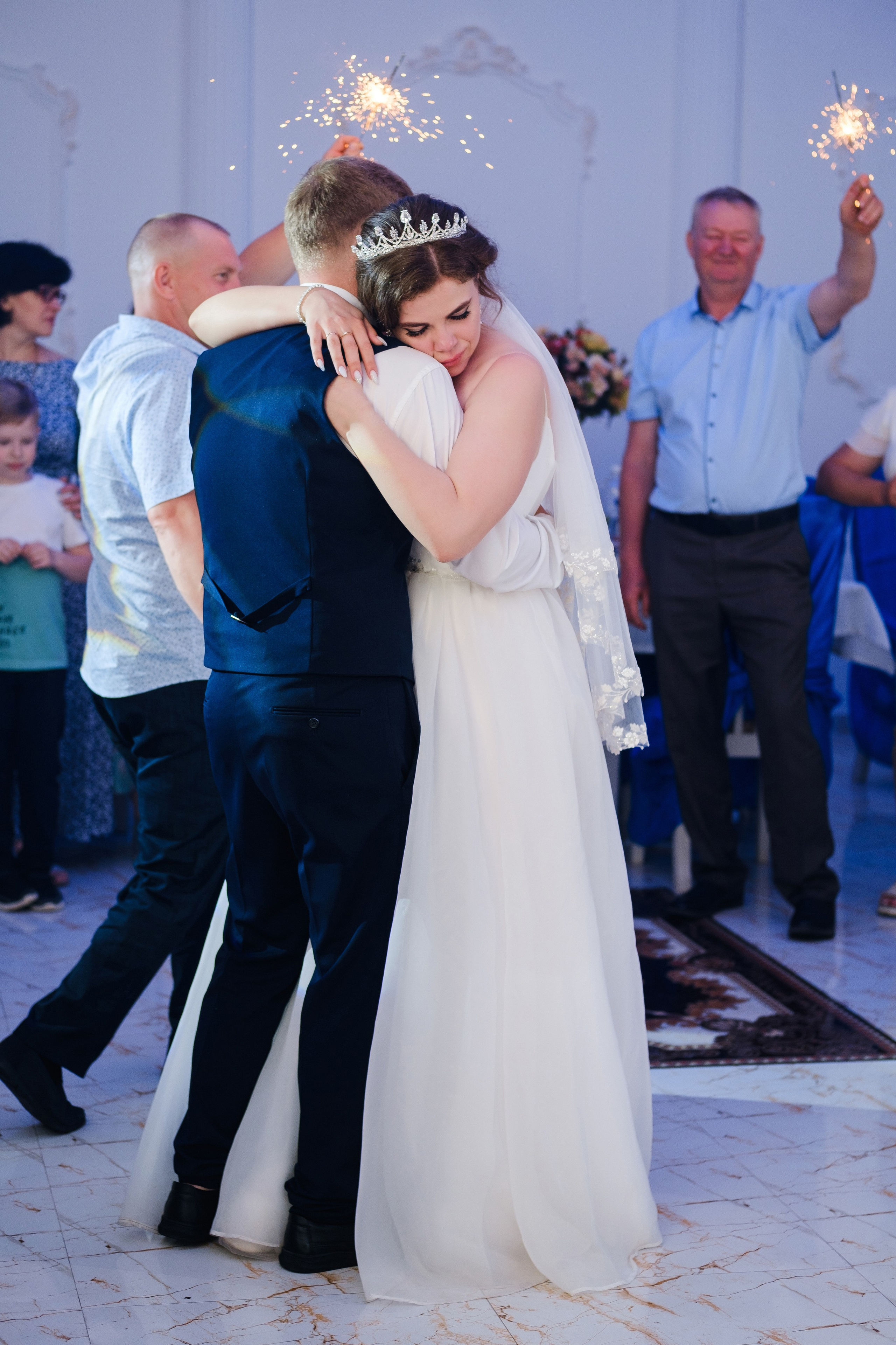 Сергей и Яна. Свадебный фотограф | репортаж | праздники | крещение