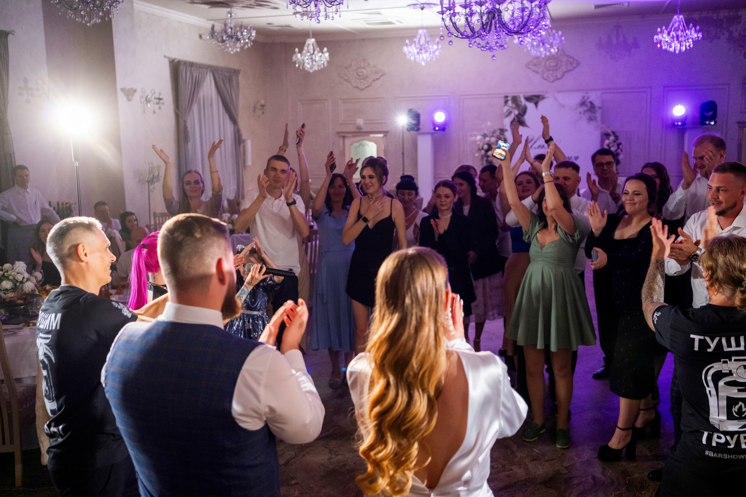 Илья и Мария. Свадебный фотограф | репортаж | праздники | крещение