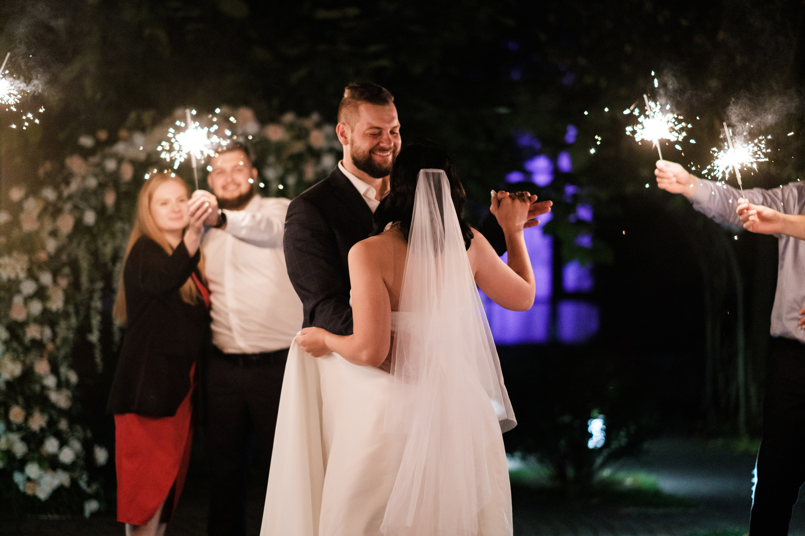 Павел и Надежда. Свадебный фотограф | репортаж | праздники | крещение