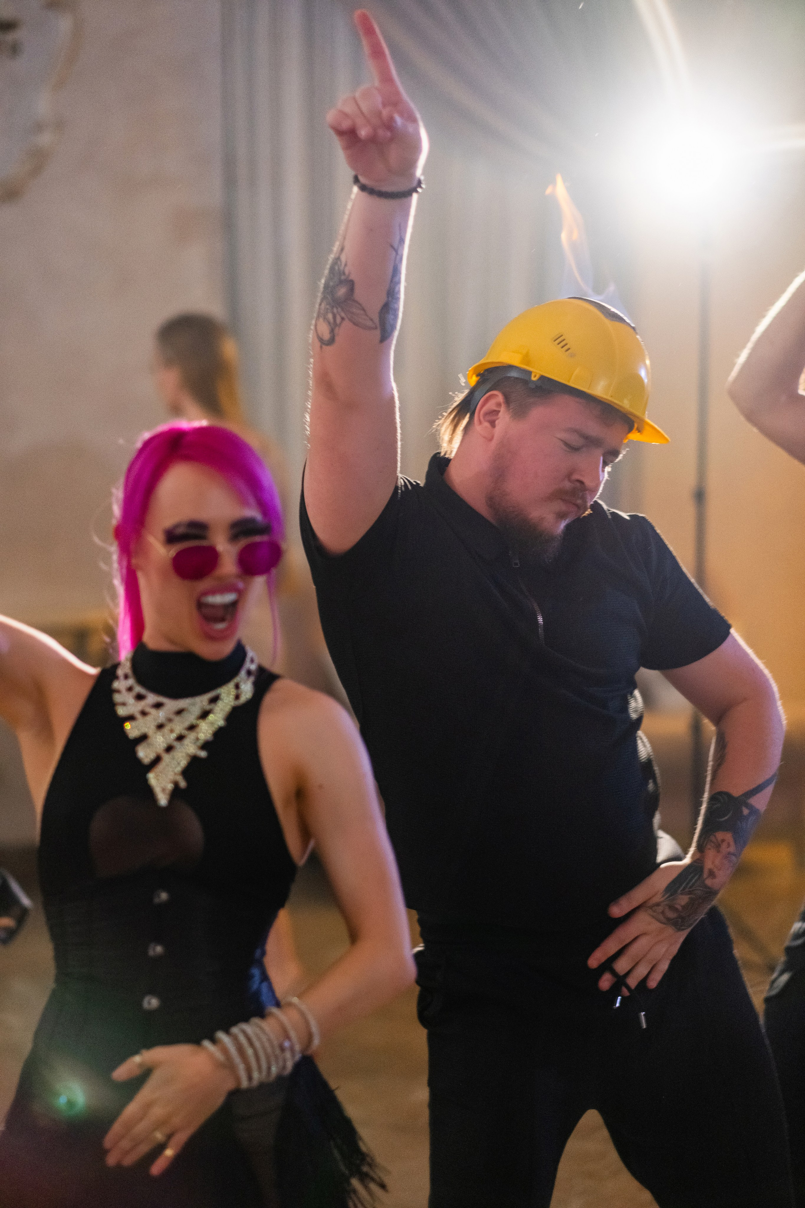 Илья и Мария. Свадебный фотограф | репортаж | праздники | крещение