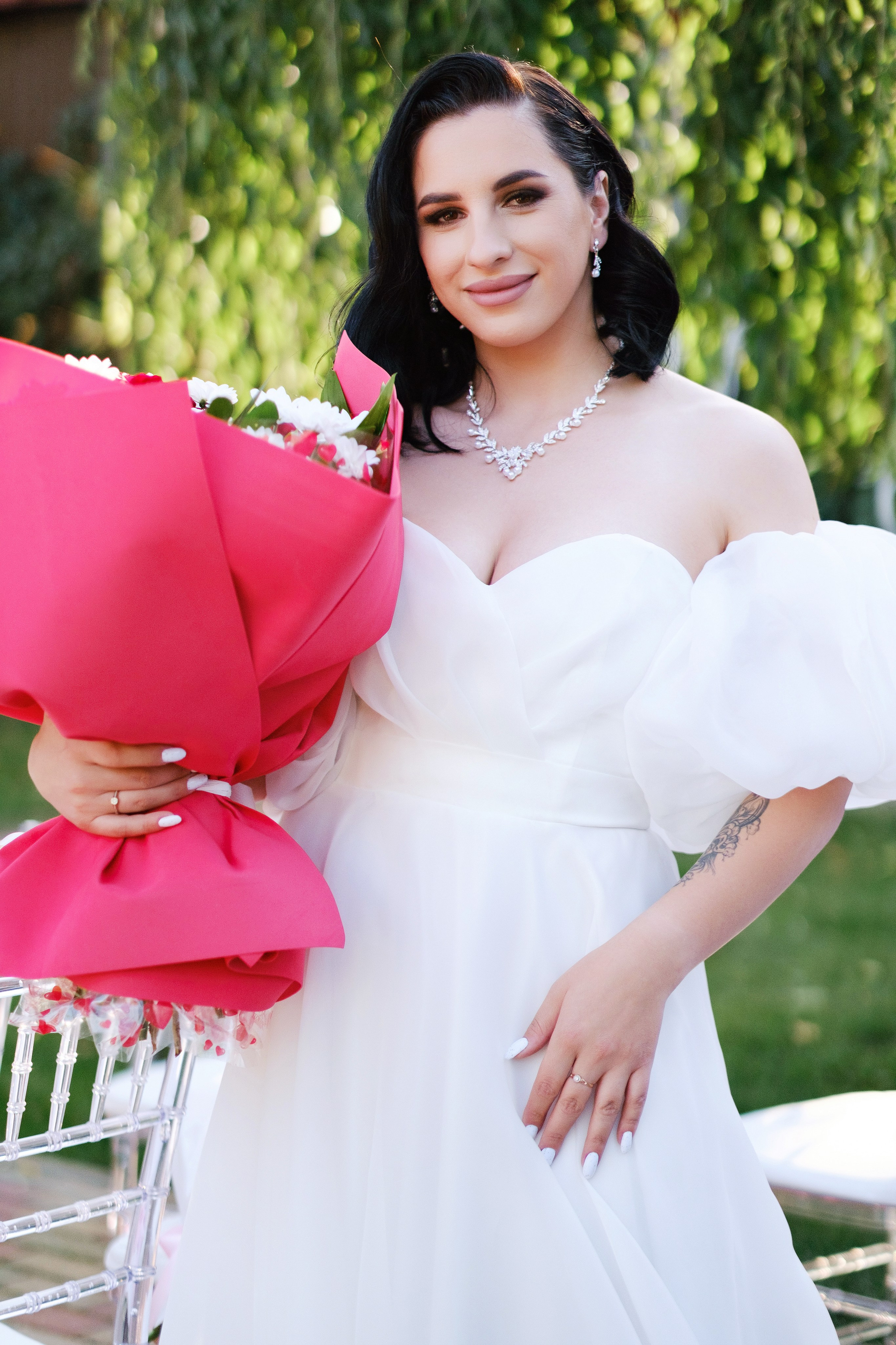 Павел и Надежда. Свадебный фотограф | репортаж | праздники | крещение