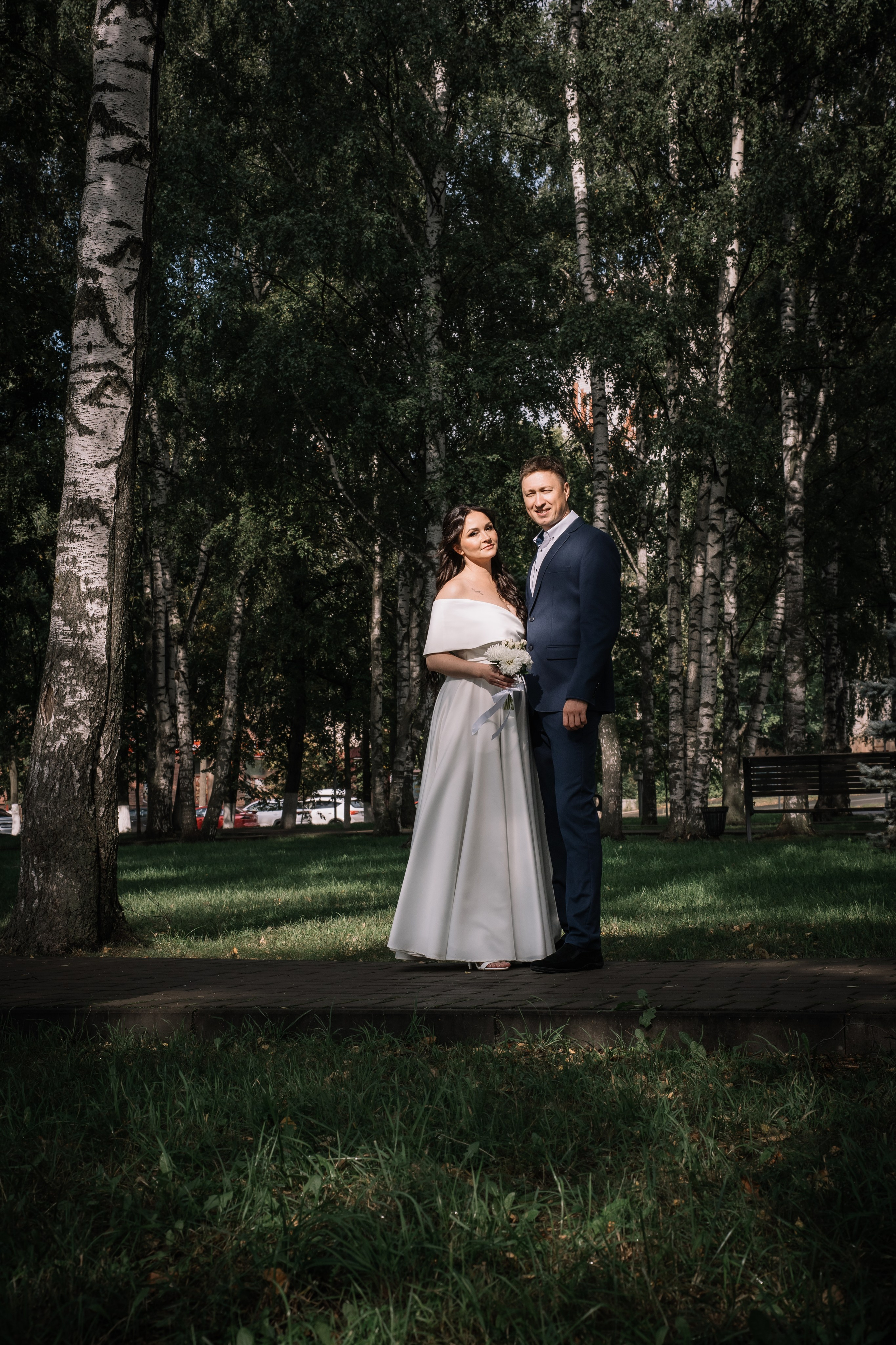 Артем и Люба. Фотограф в Ижевске Максим Грундул