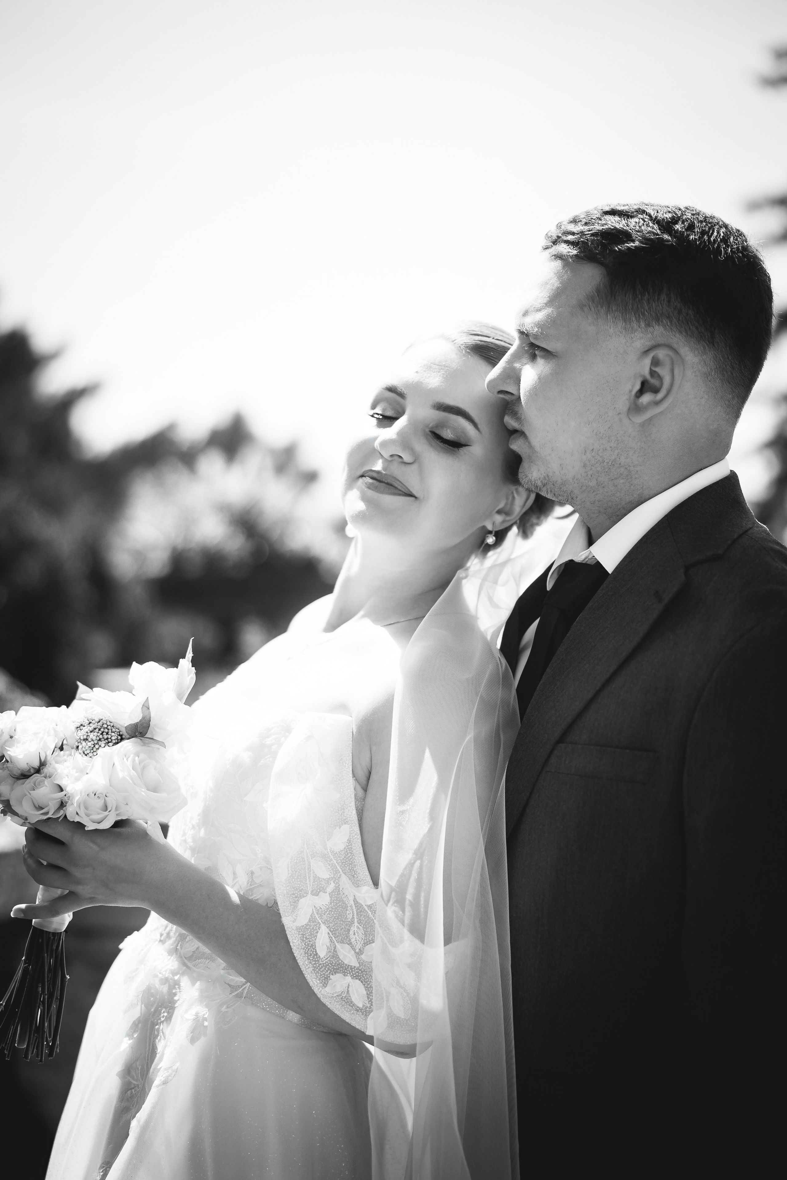 Михаил и Ирина. Фотограф Антон Джавадян