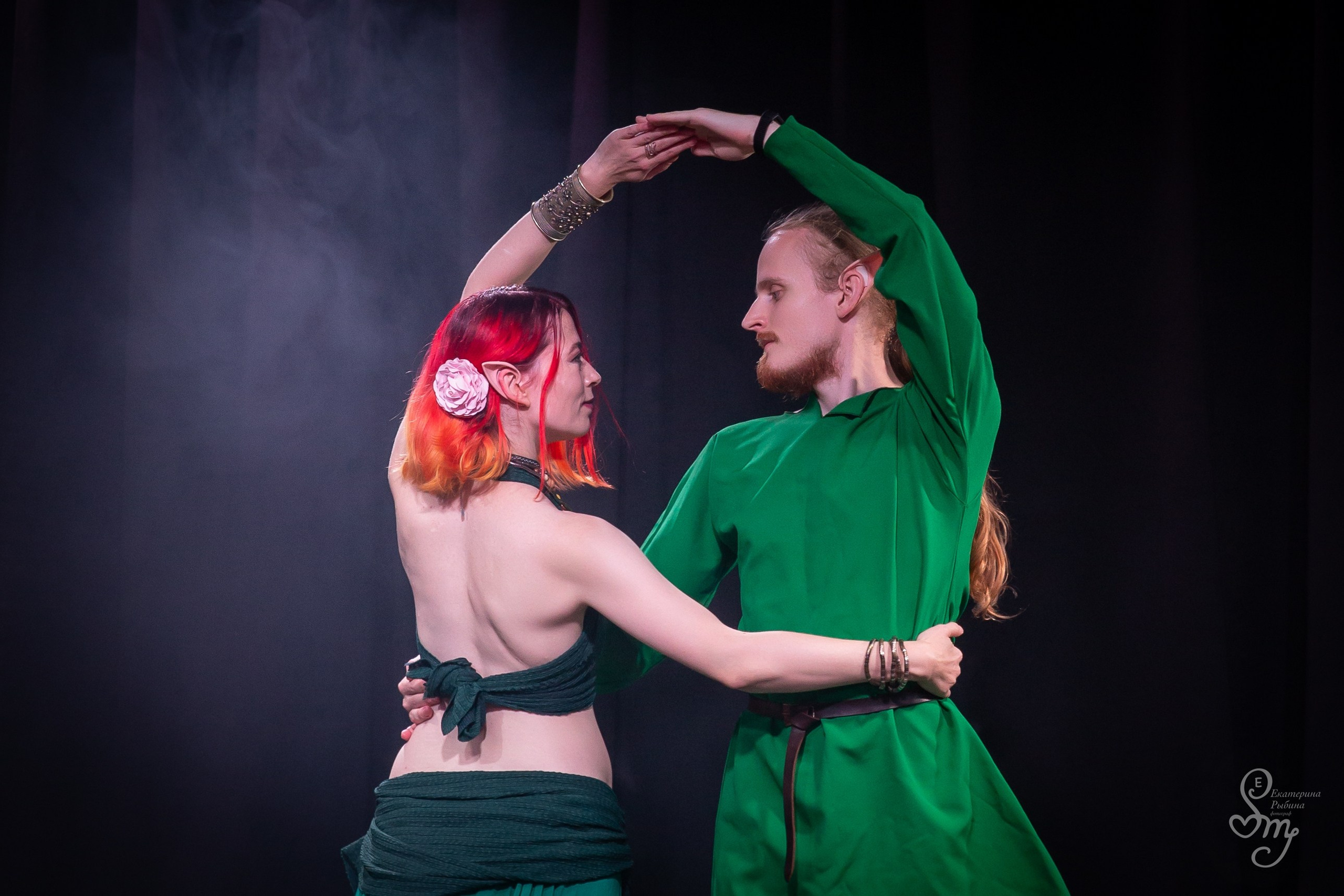 Нетеатр (танцы). Екатерина Рыбина фотограф в Нижнем Новгороде