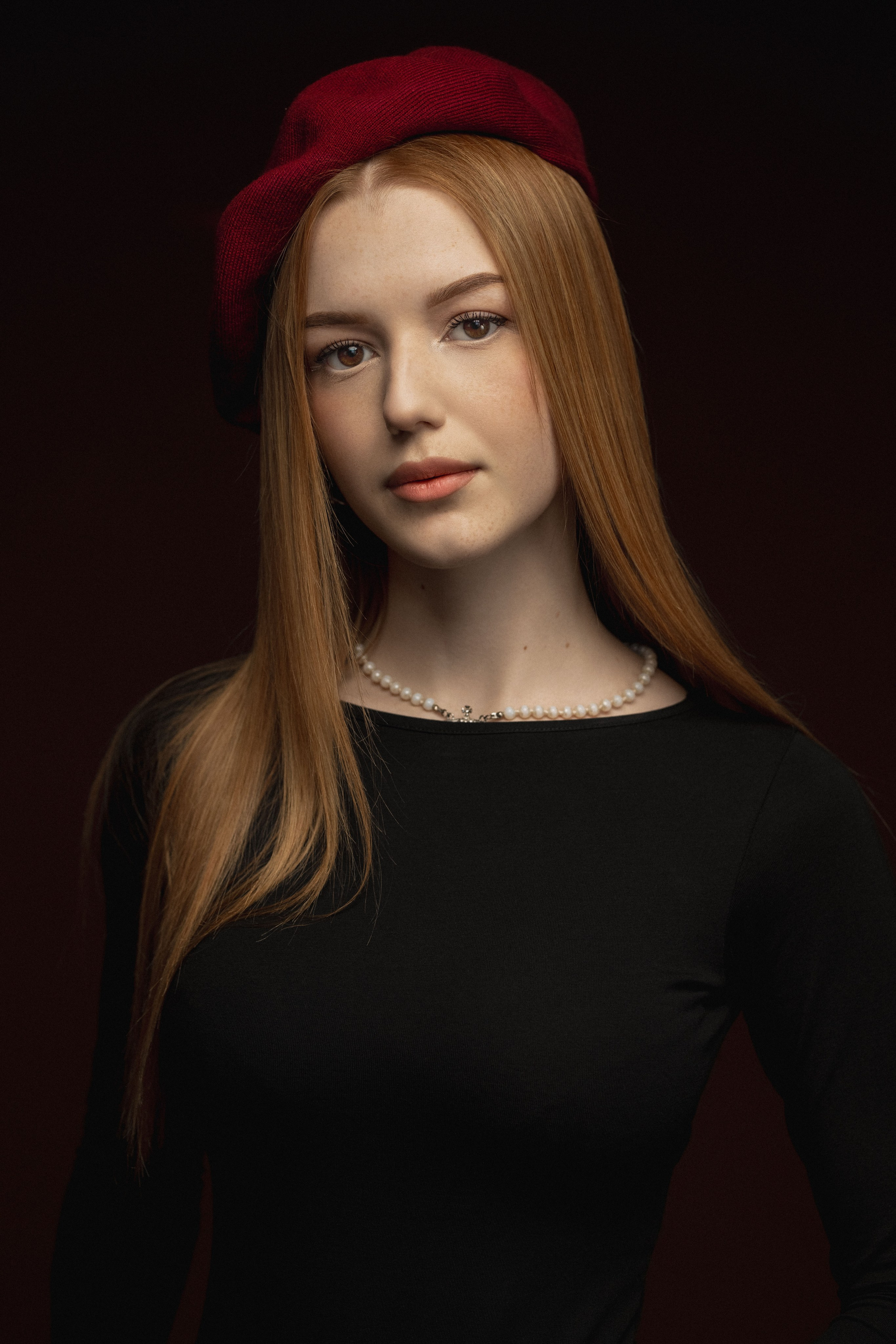 Маша. Свадебный, семейный и портретный фотограф Владимир Васильев