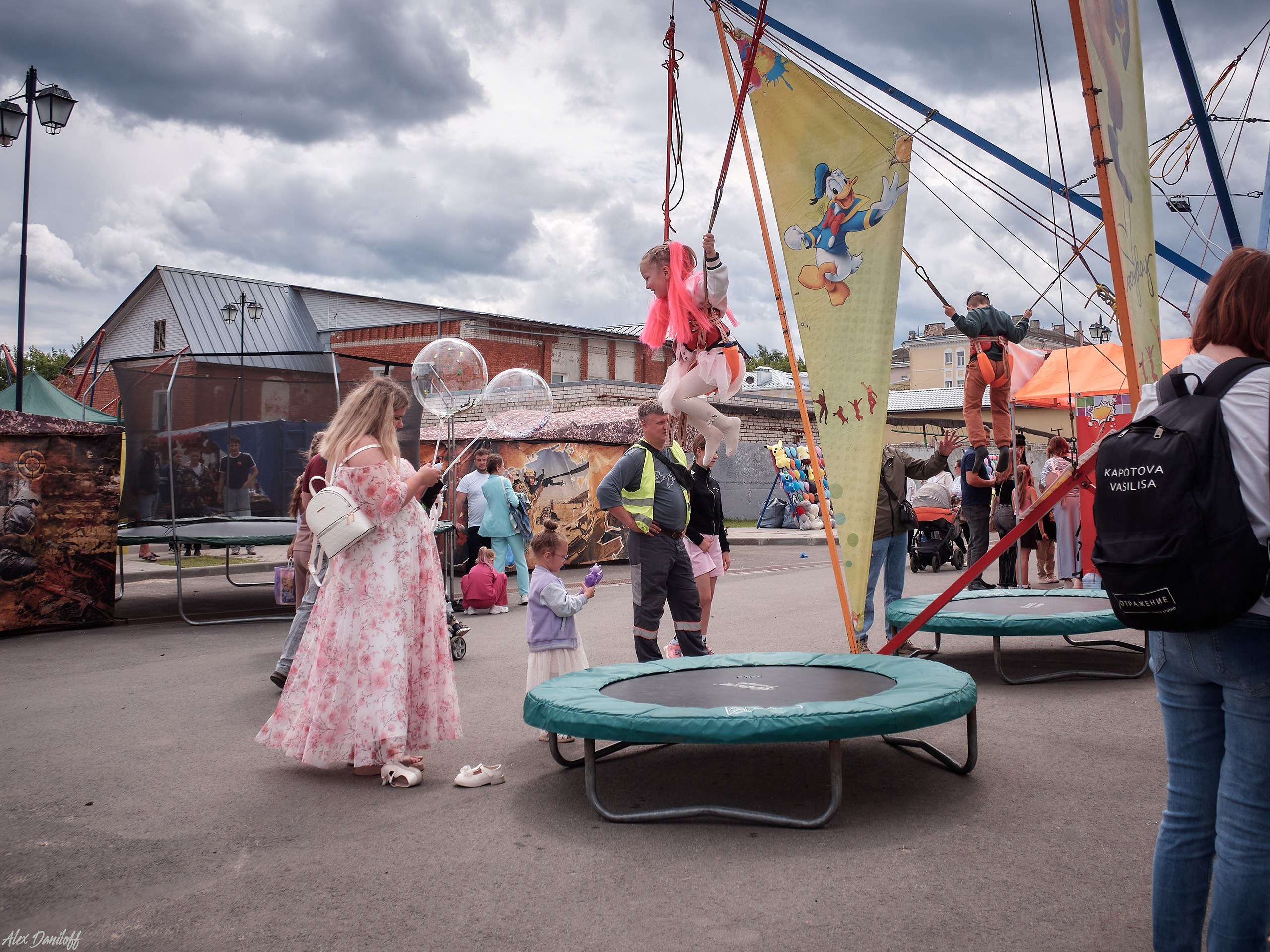 День семьи, любви и верности 2025. Муром-Инфо. Новости культуры, образования, спорта в городе Муром