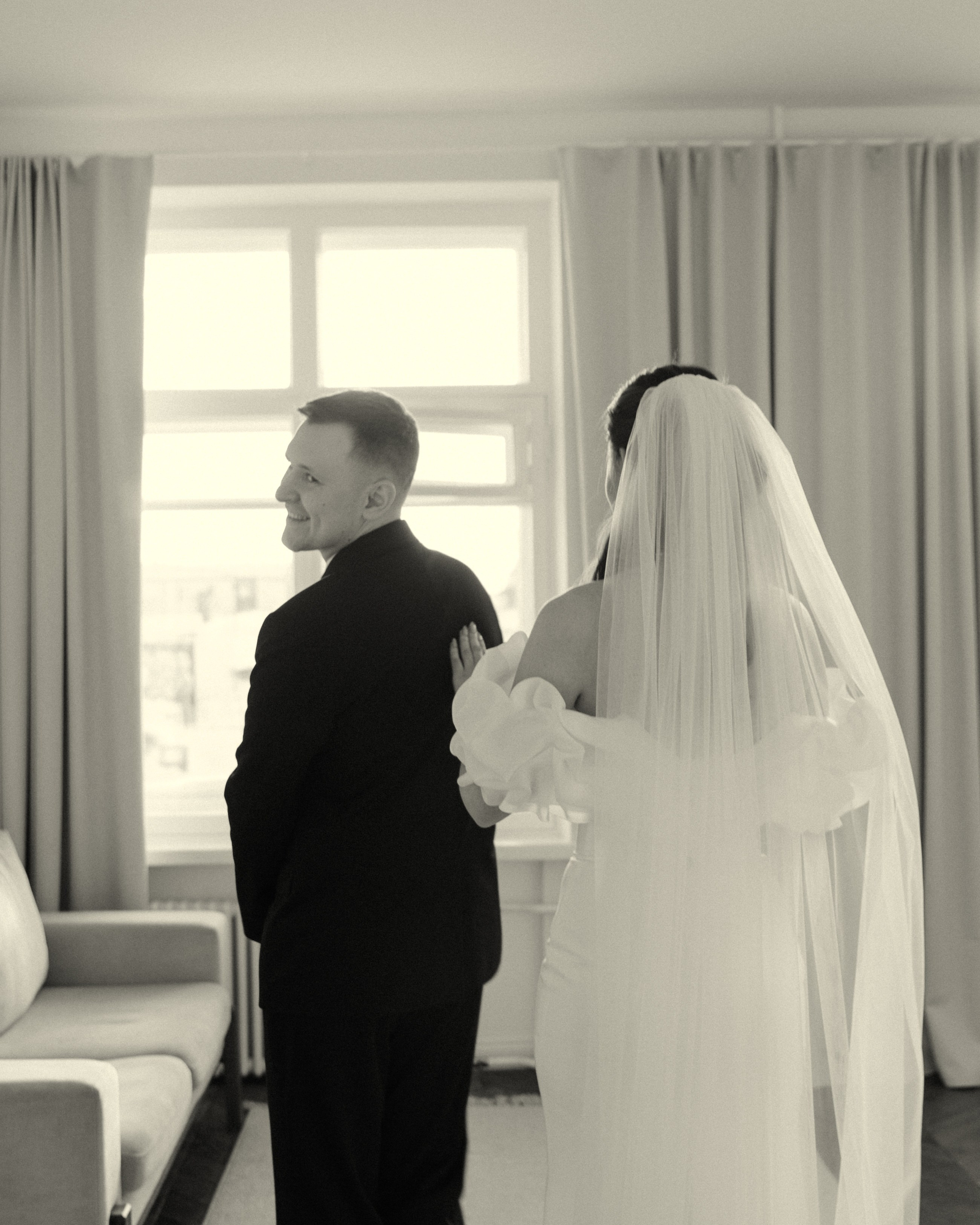 Оля и Денис. Фотограф в Москве — Евгения Прокопенко