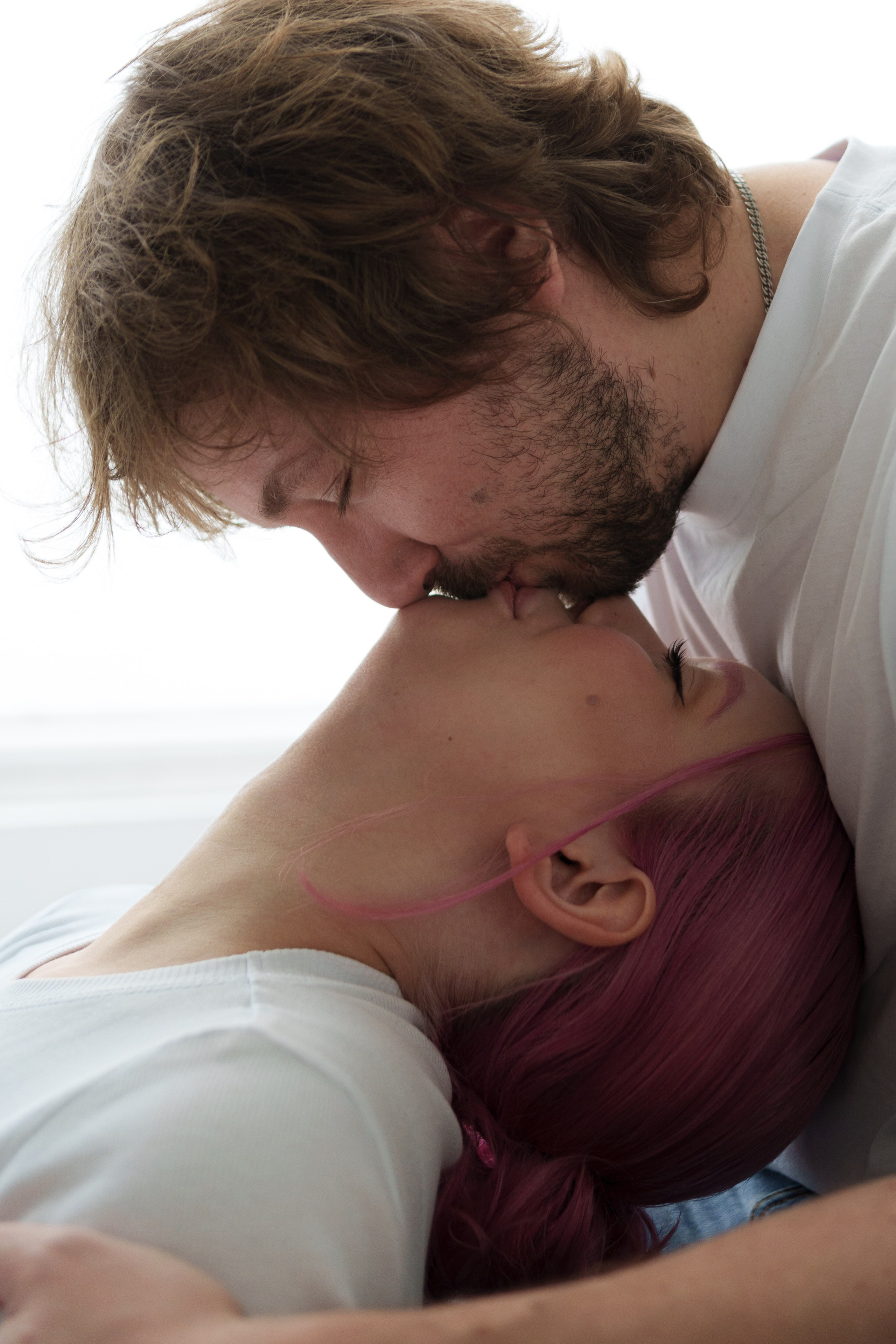 Минимализм в студии. Фотограф Виктория Юленкова