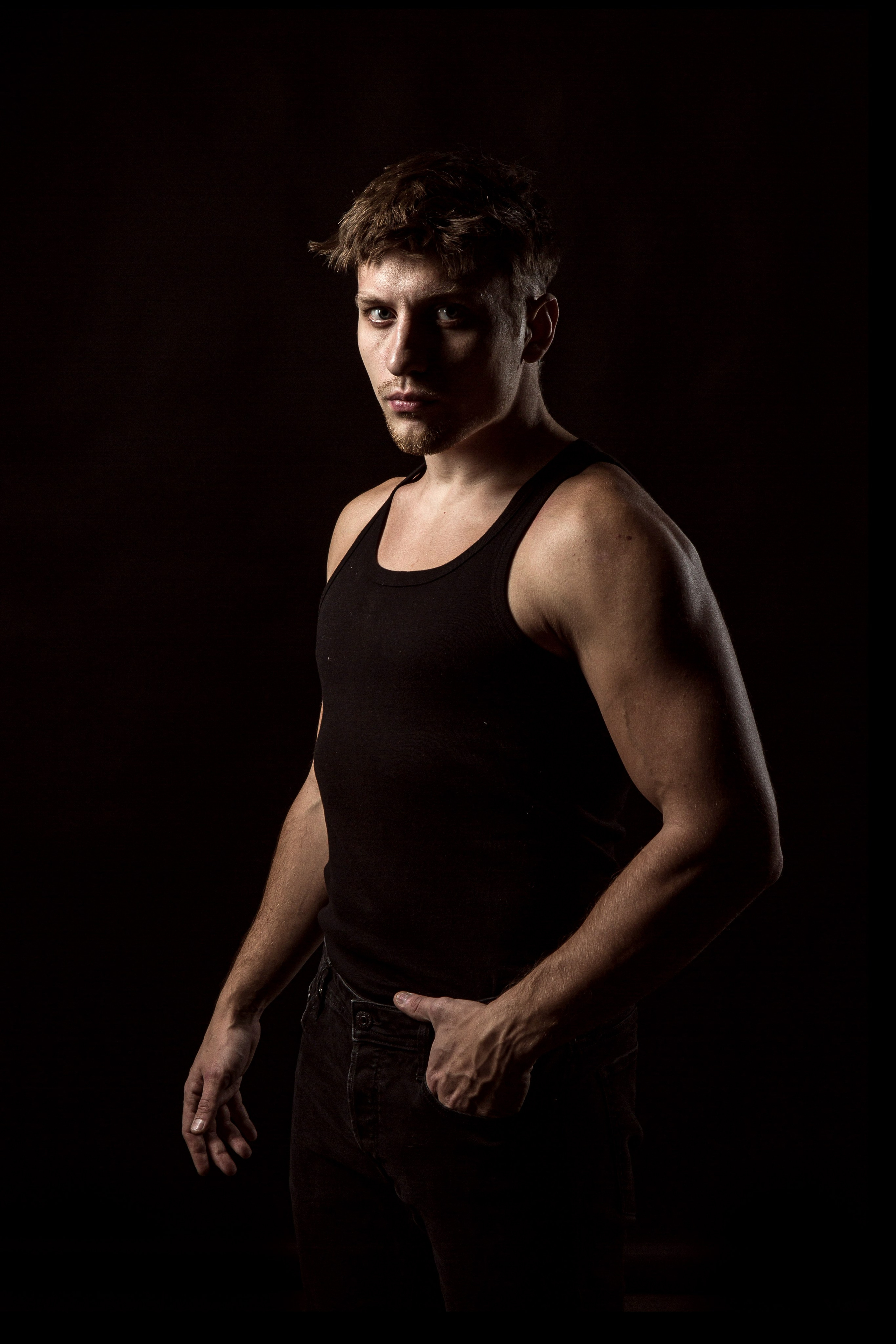 Вячеслав. Фотограф Мария Кольцова