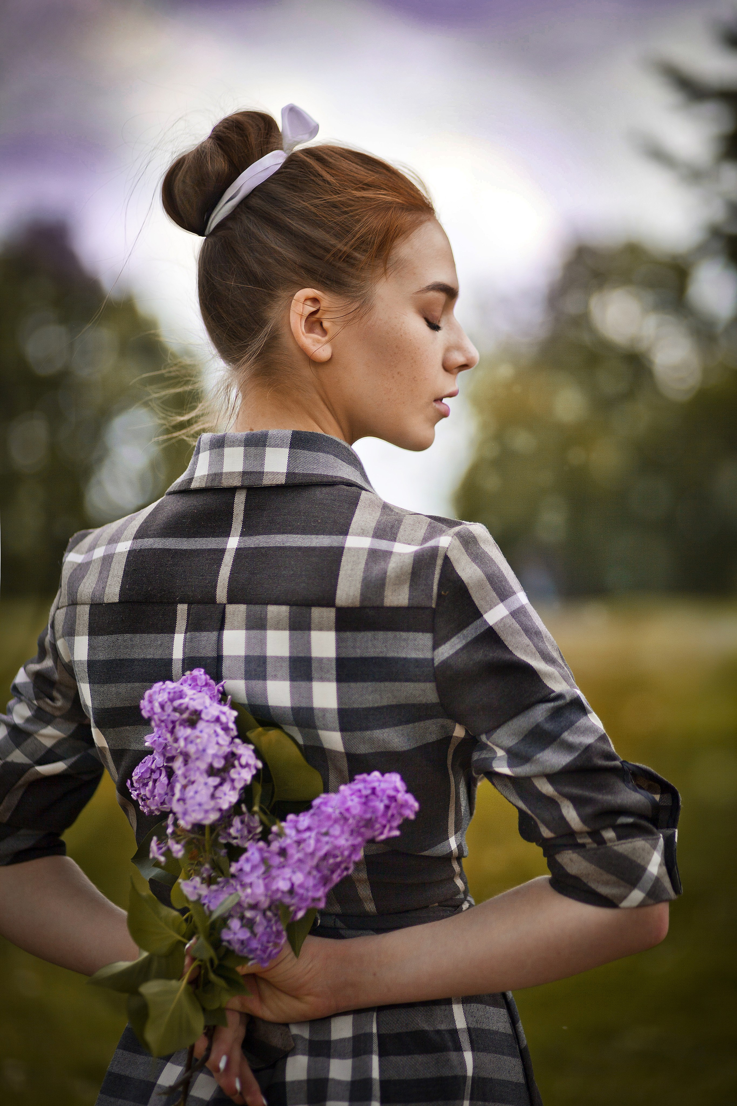 Прогулка. Фотограф Мария Кольцова