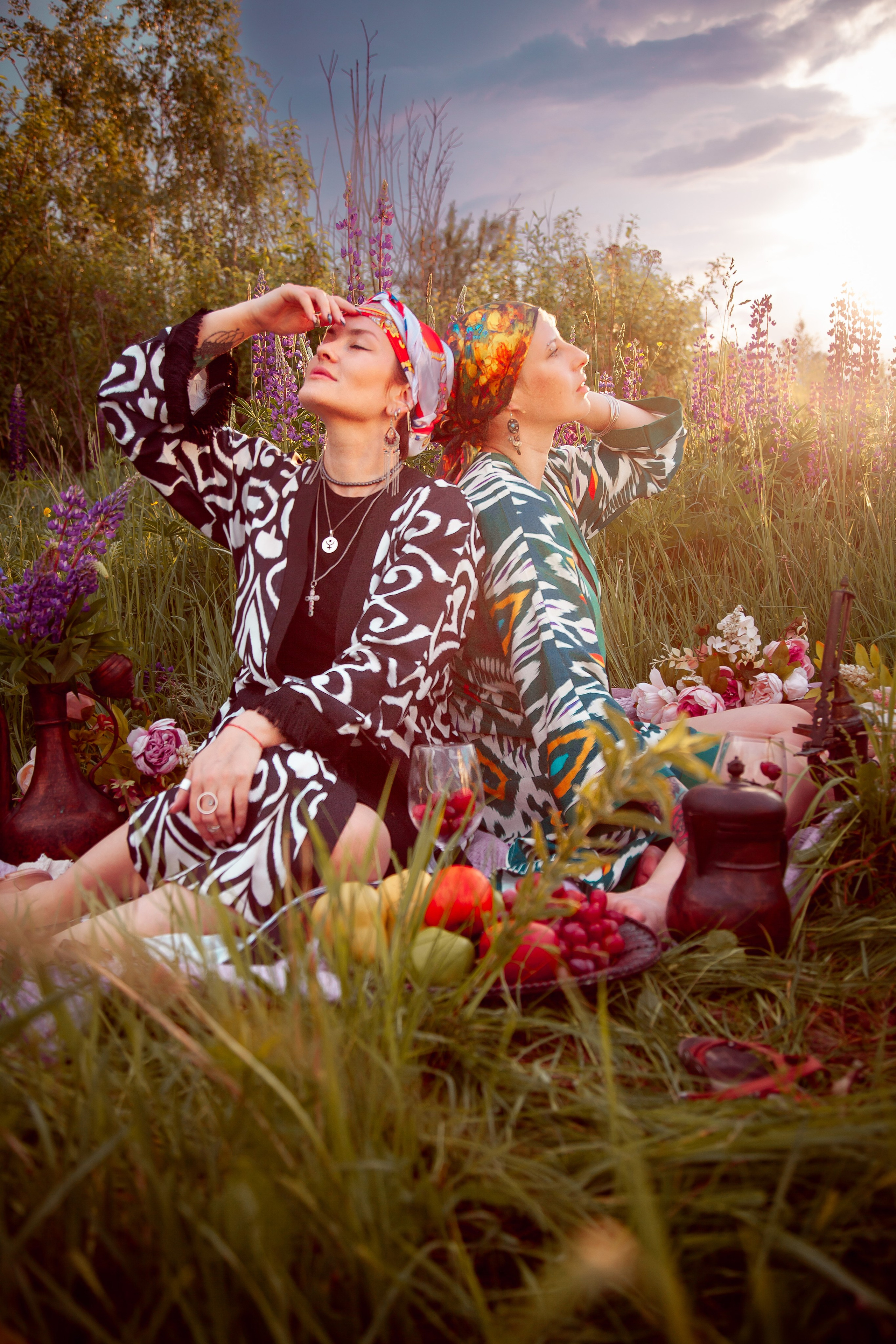 Восточная тема. Фотограф Мария Кольцова