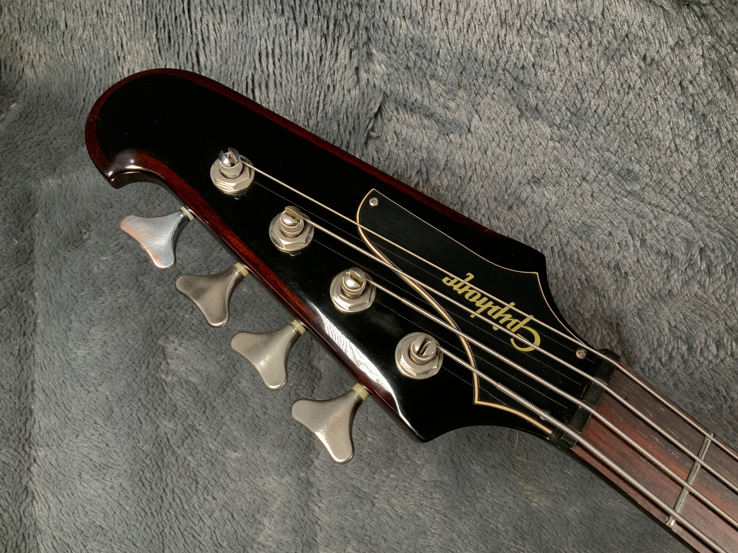 Epiphone Thunderbird IV China 2000's