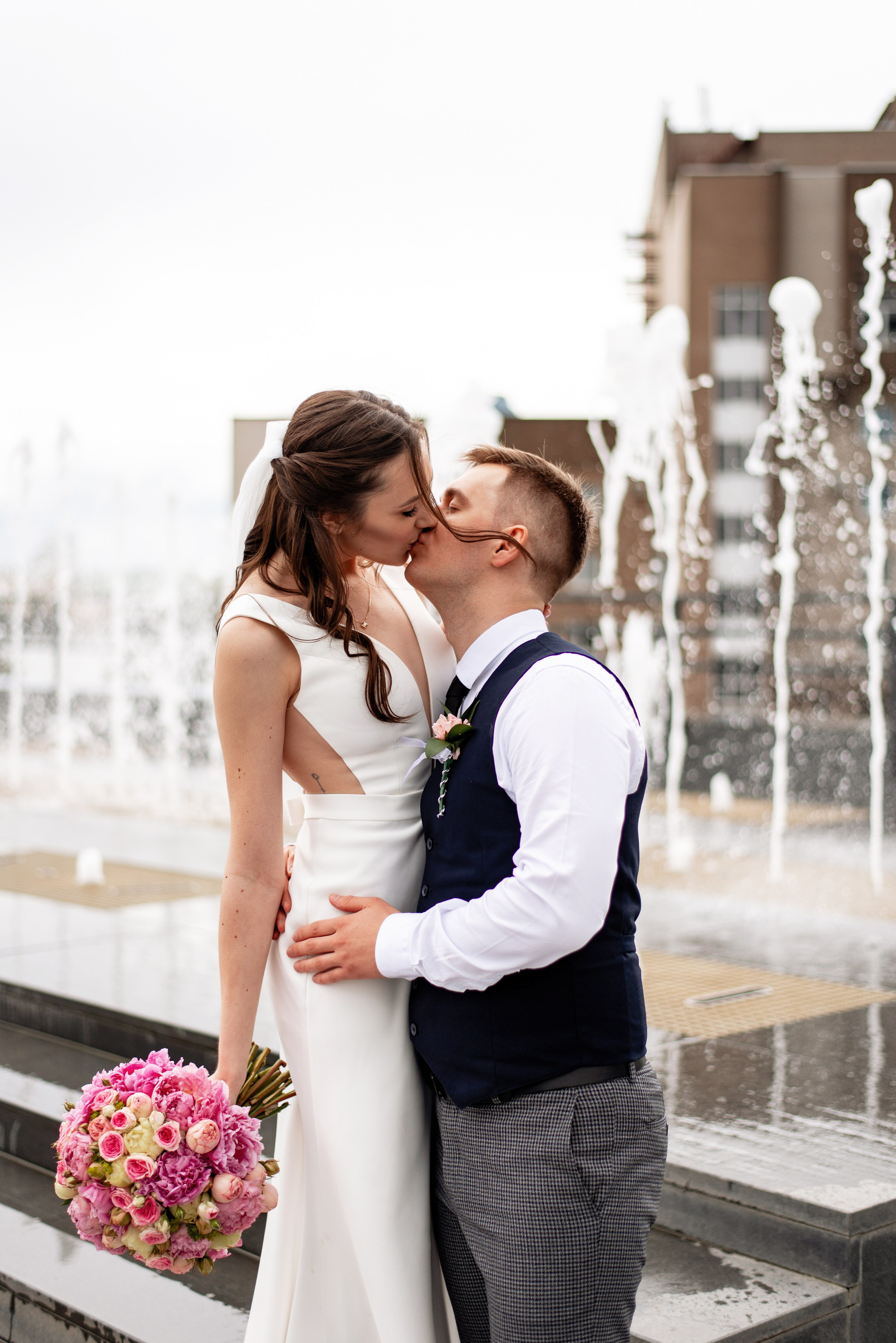 Дмитрий и Наталья