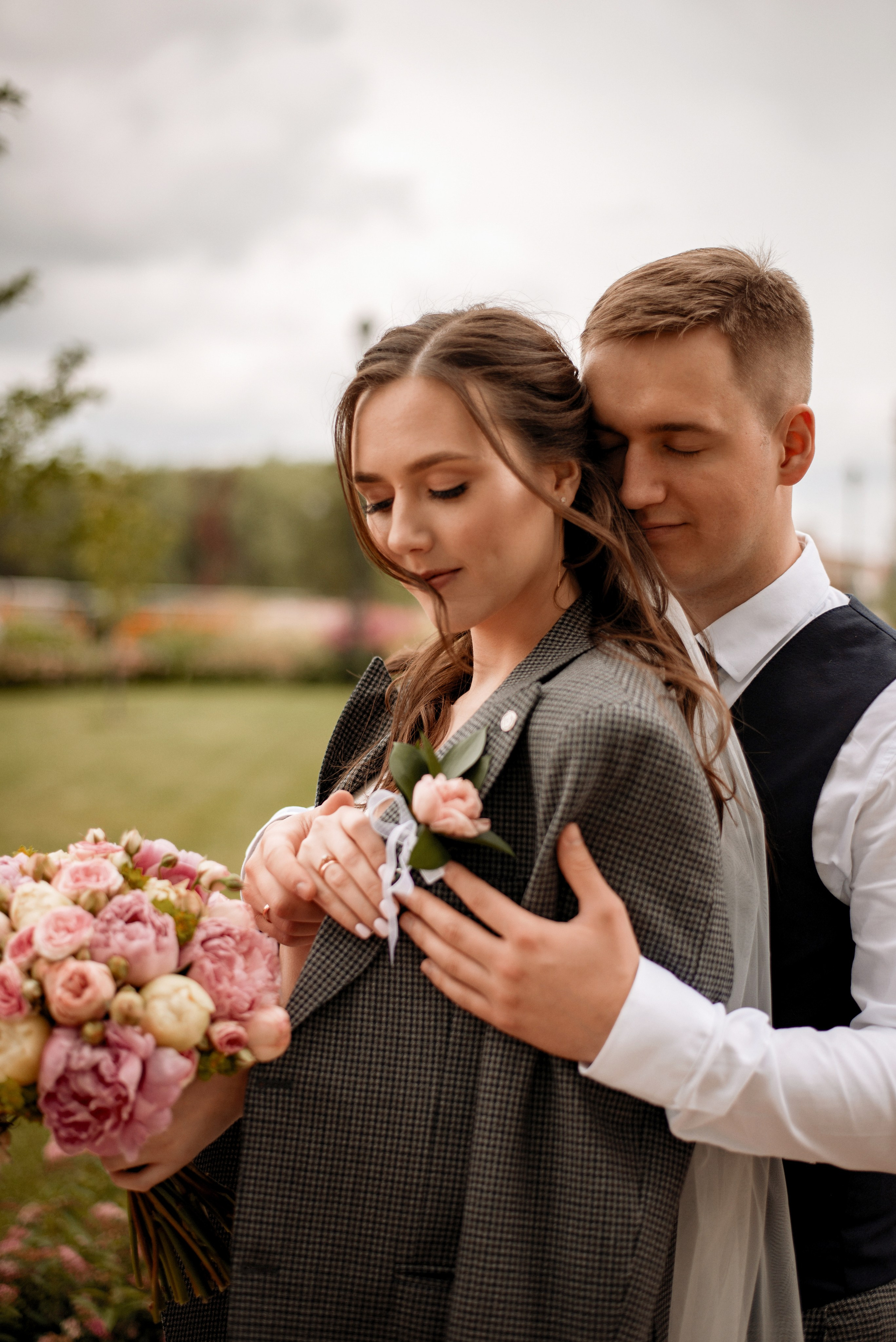 Дмитрий и Наталья