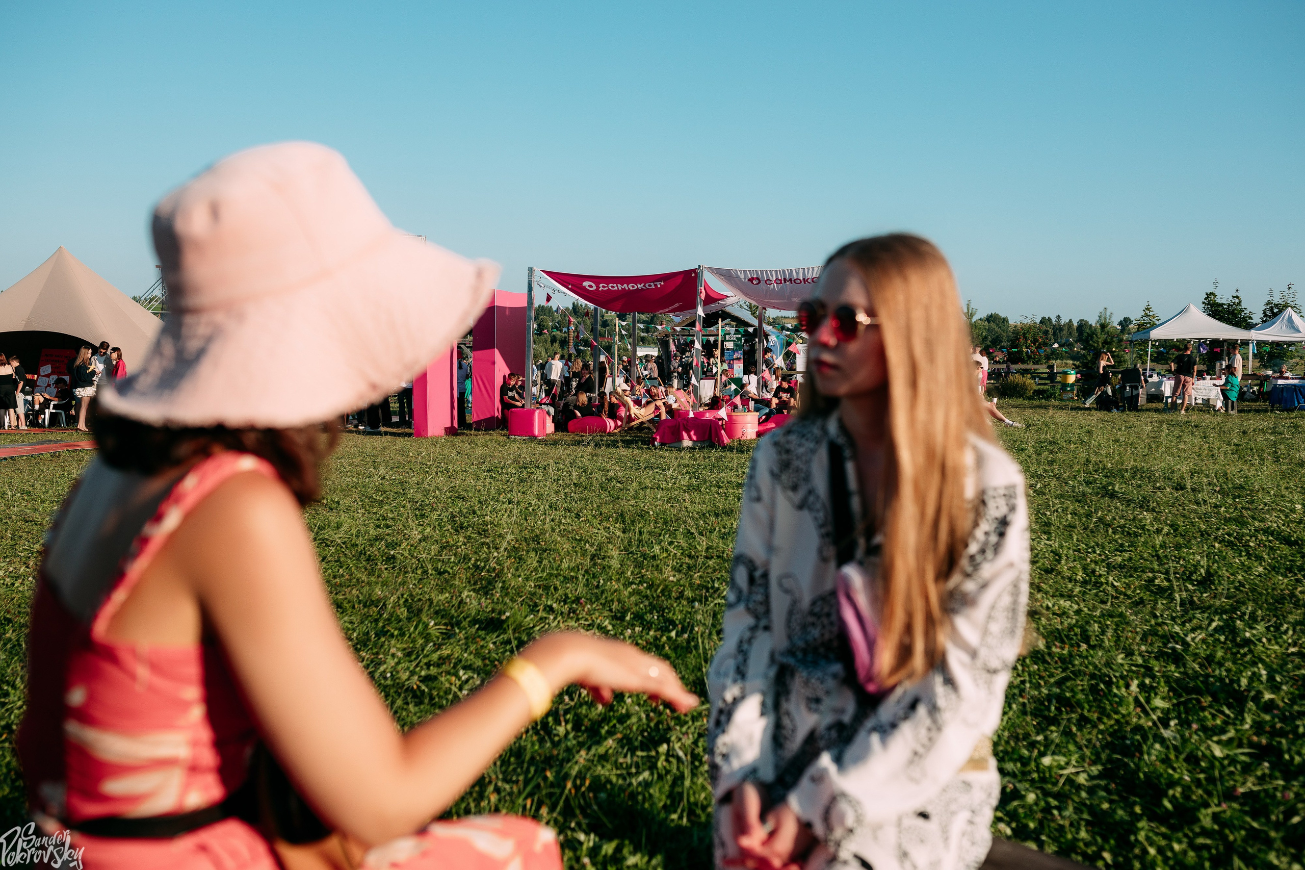 Самокат. Свадебный и репортажный фотограф в Чебоксарах Покровский Александр