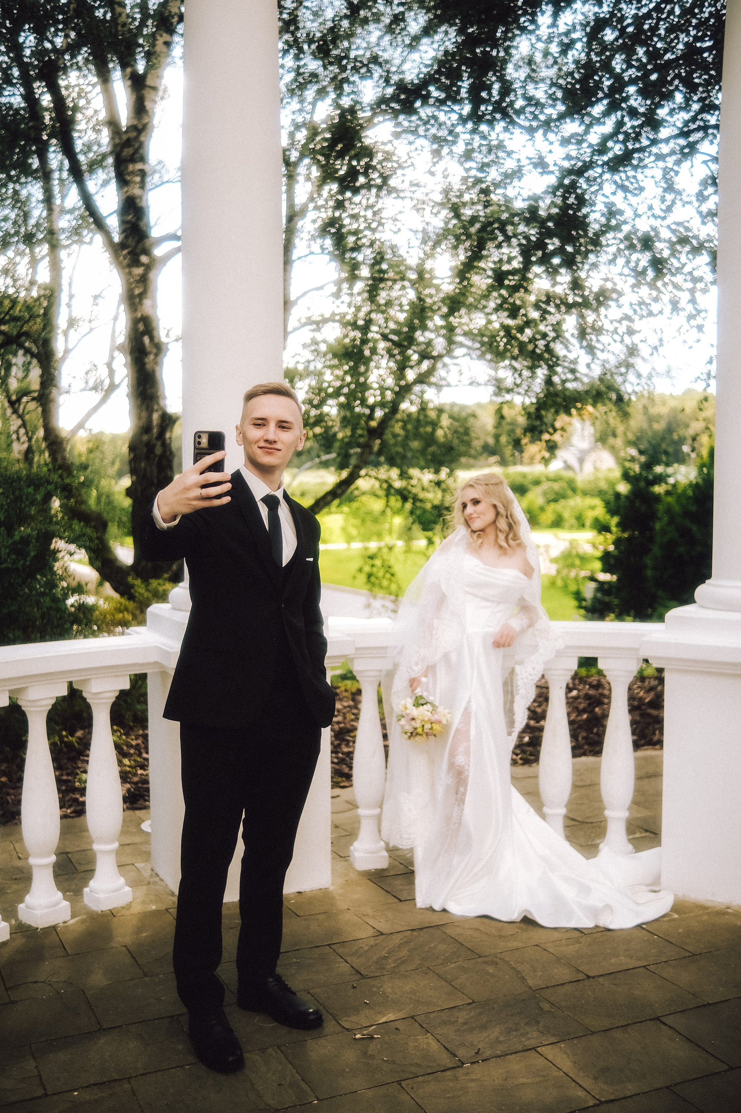 Полина & Илья. МСК ЗАГС ВДНХ. Phdkvmr.ru