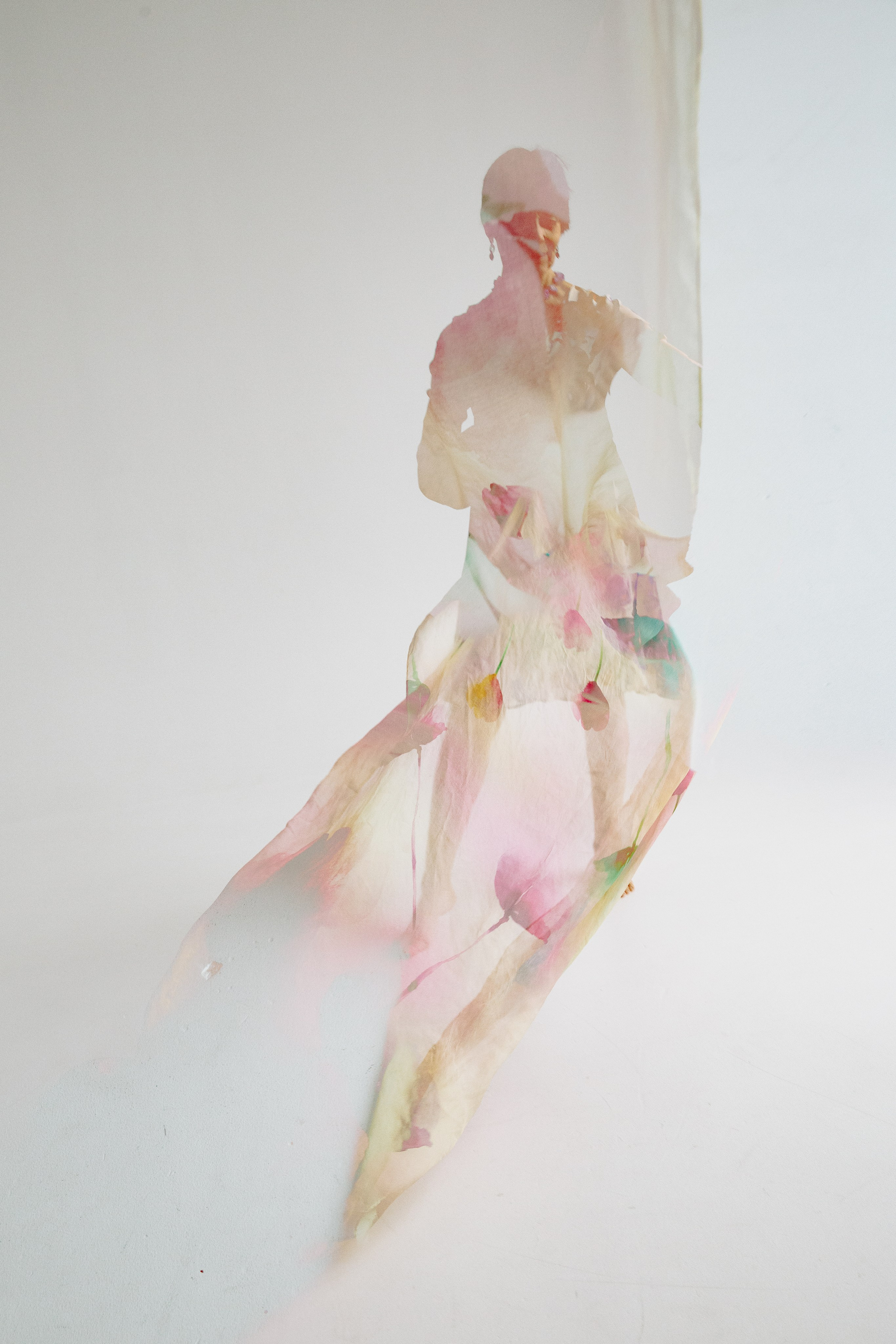 Елена, мастер тайцзи. АННА ВЕРСО / ANNA VERSO | Визуальный художник / Visual artist