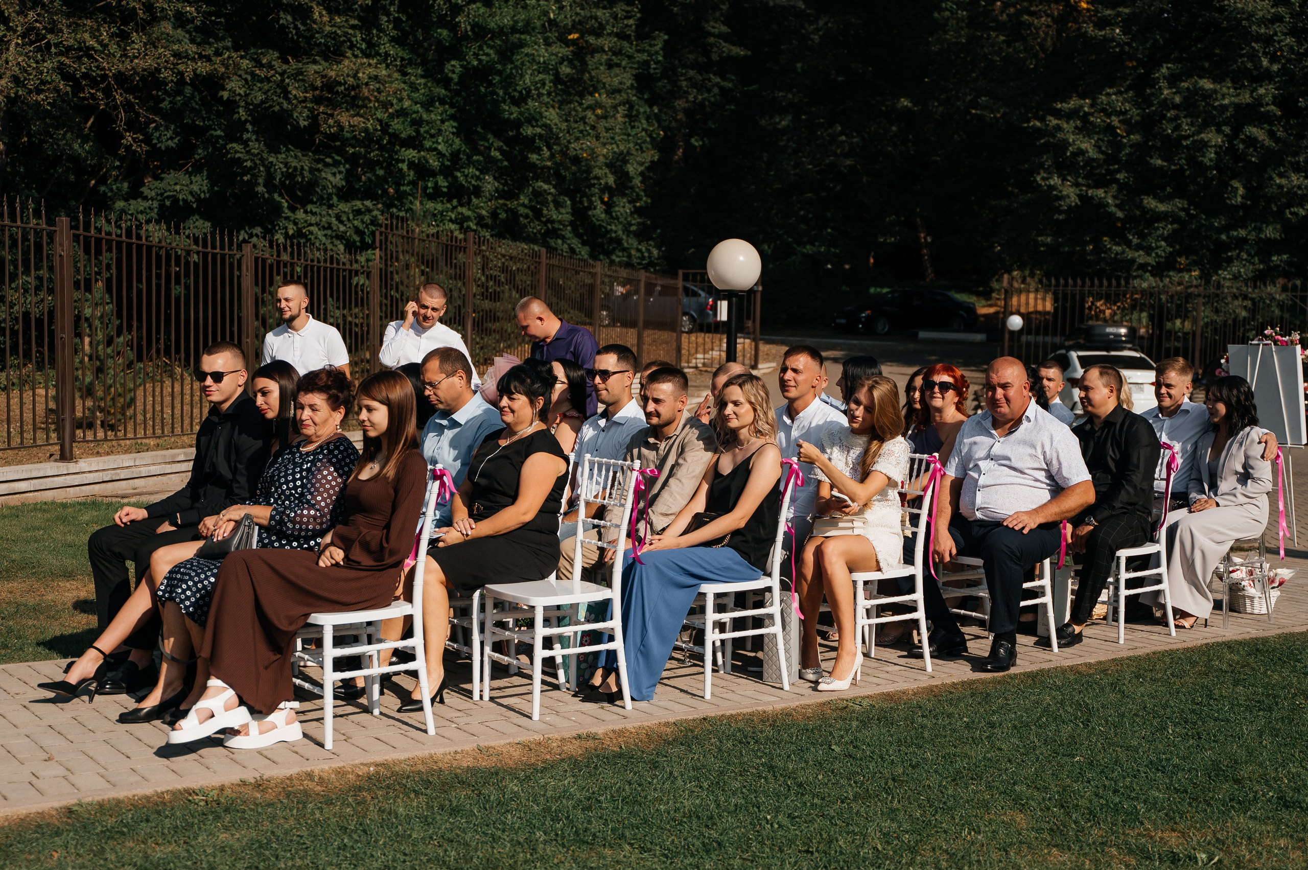 Никита и Аня 31.08.2024. Свадебный и семейный фотограф в городе Смоленске