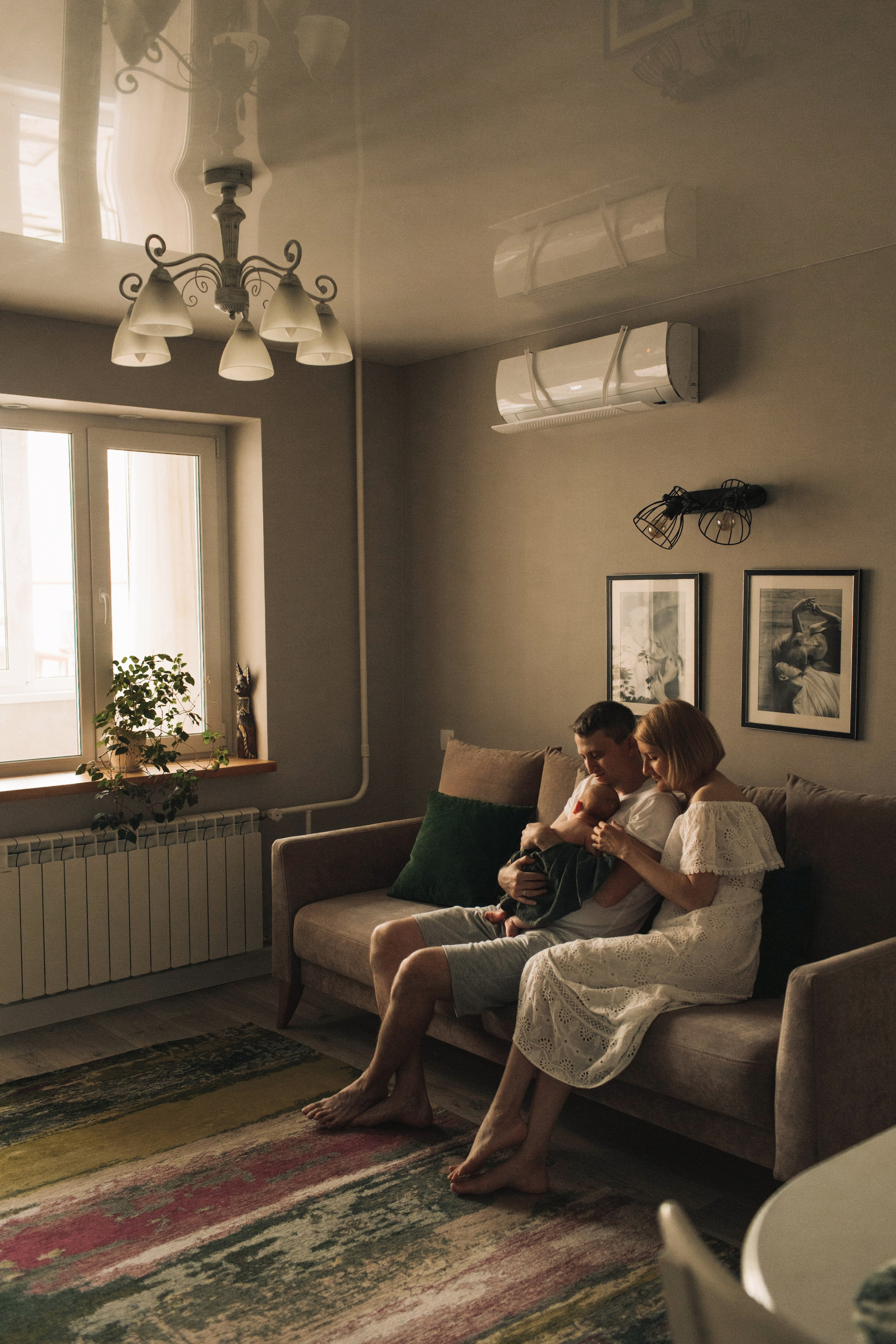 Семейный фотограф Томск