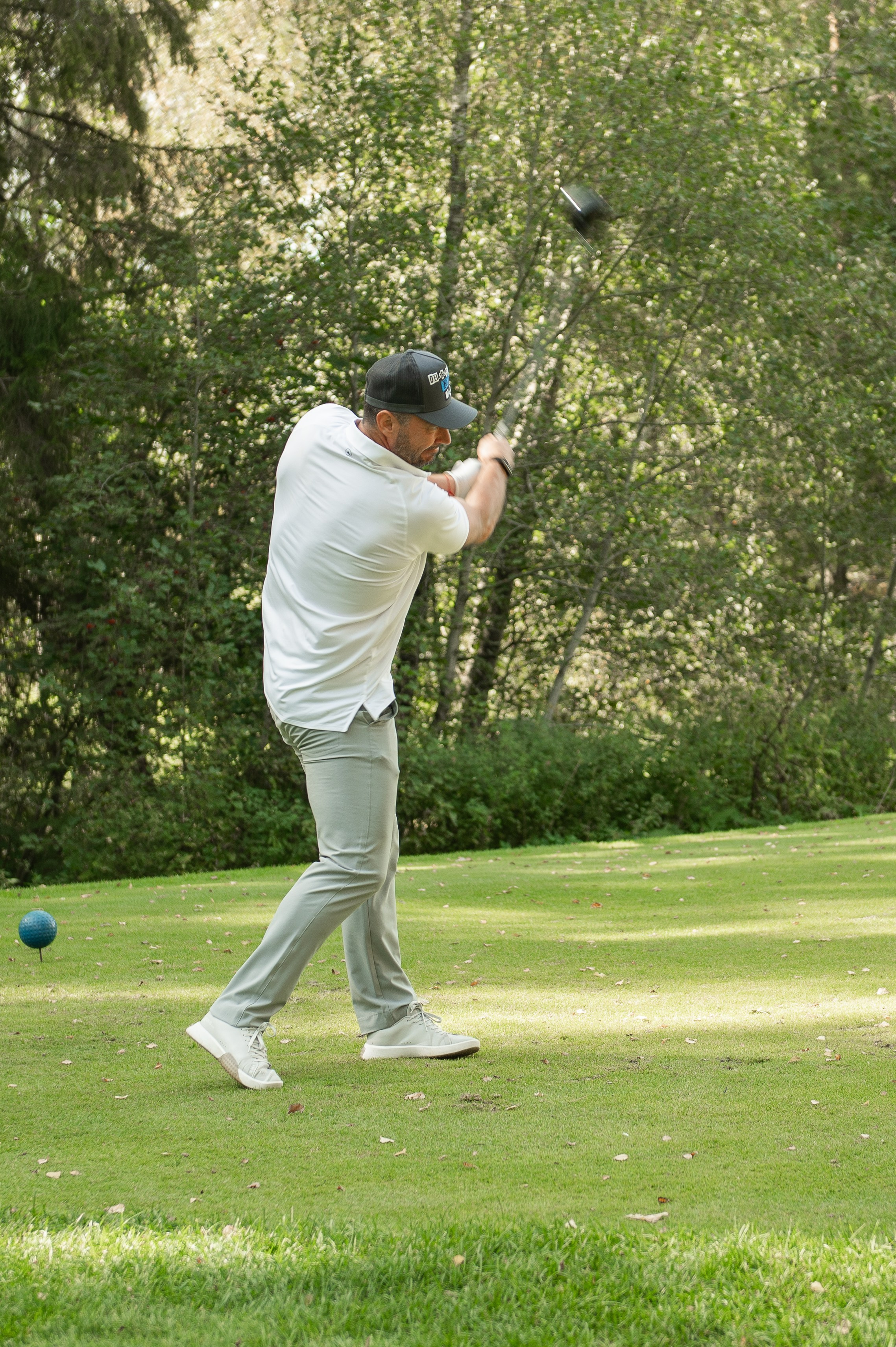 Турнир по гольфу. Профессиональный фотограф в Москве Александра Харламова