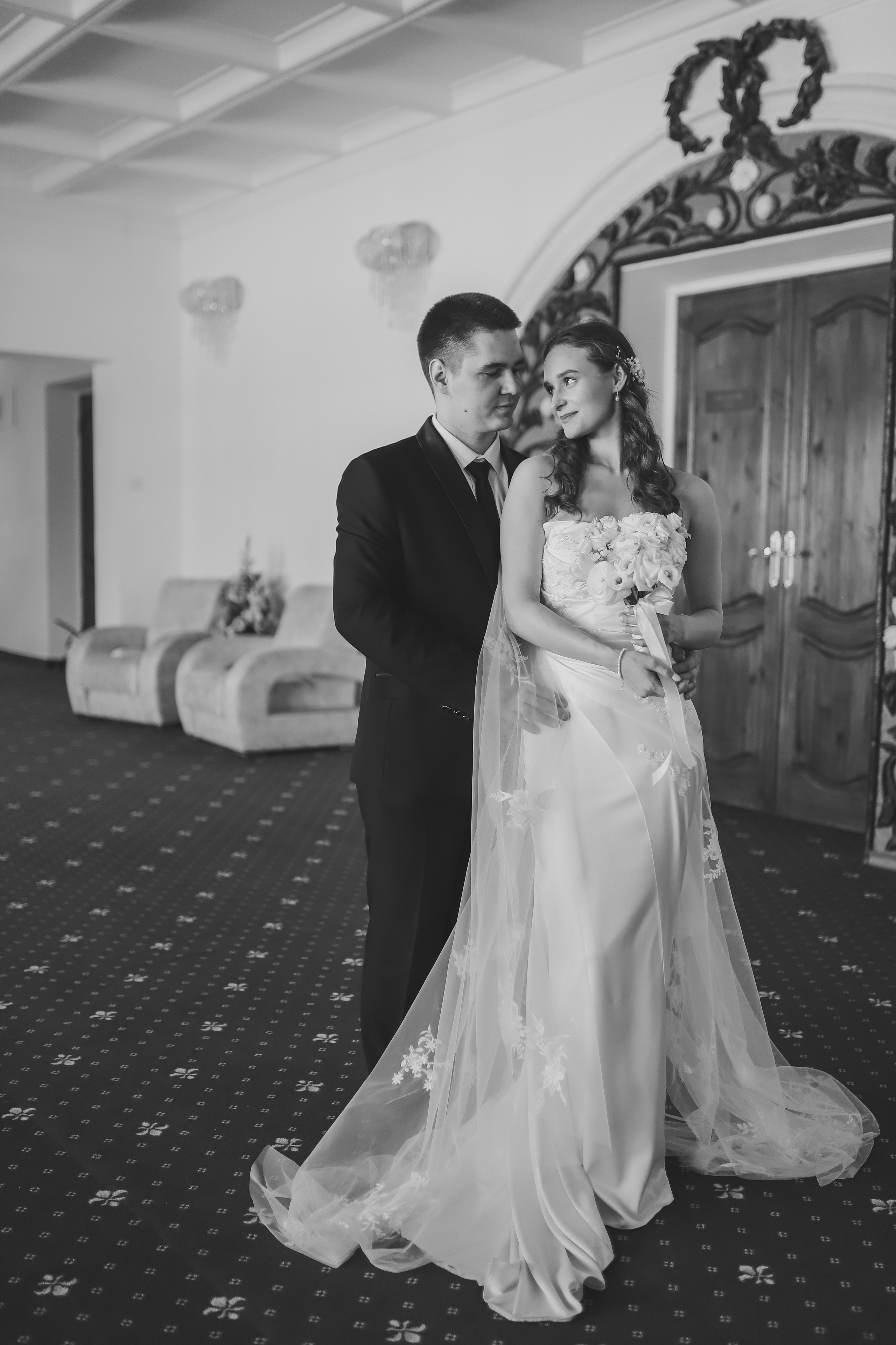Яромира и Александр. Семейный и свадебный фотограф Казакова Галина