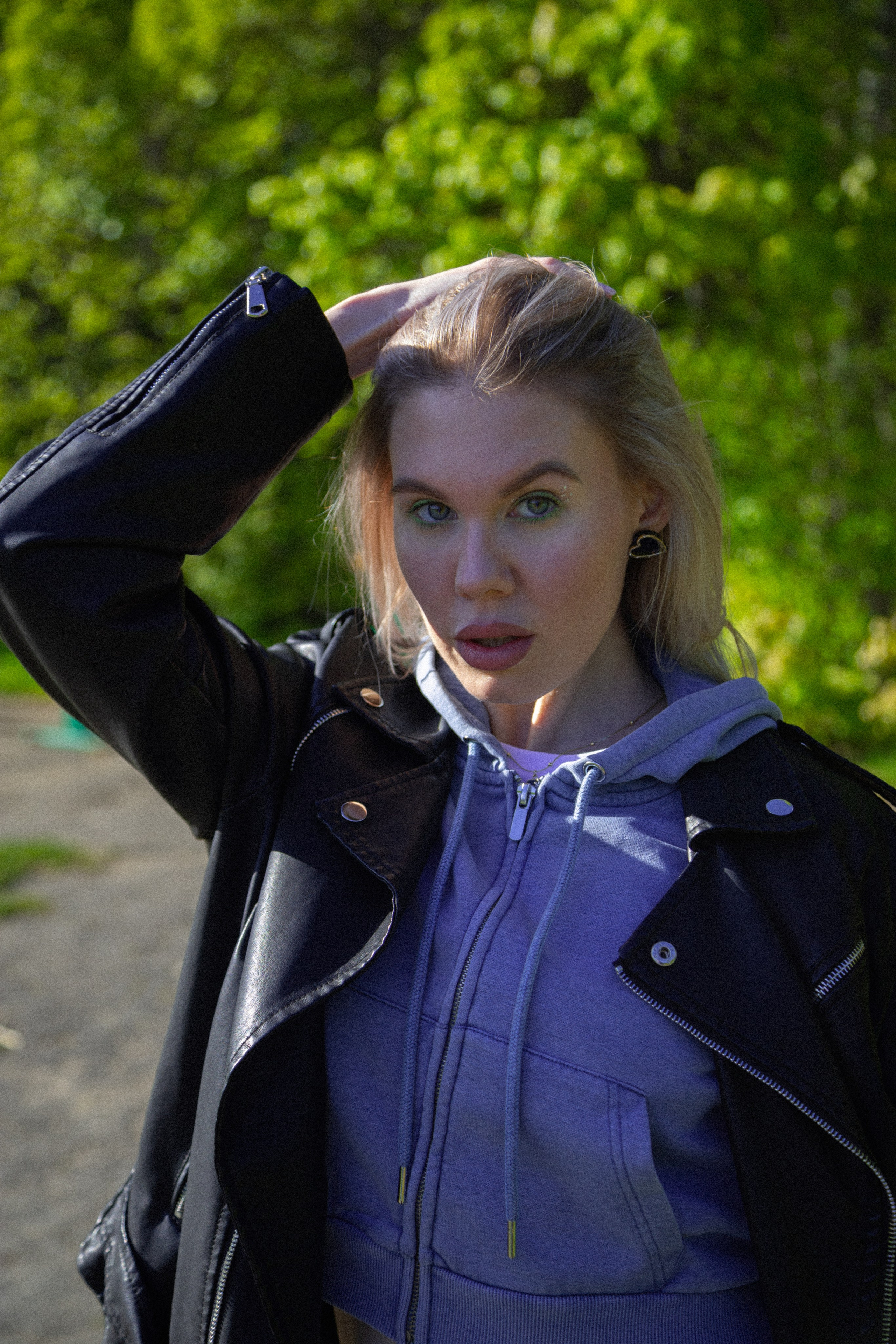 College girl. Фотограф Мурманск | Нижний Новгород • Анна Хижняк