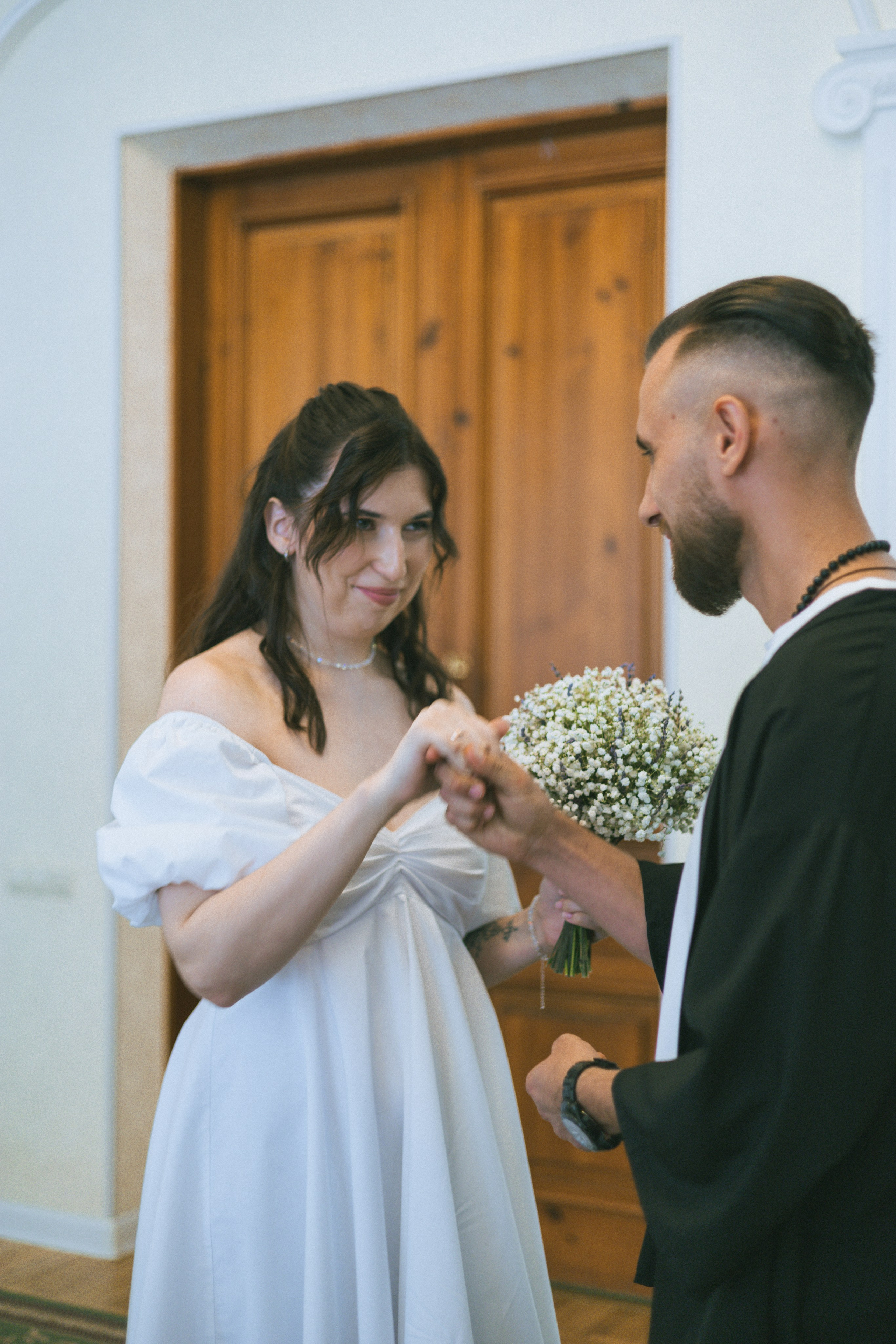 Wedding day. Фотограф Мурманск | Нижний Новгород • Анна Хижняк
