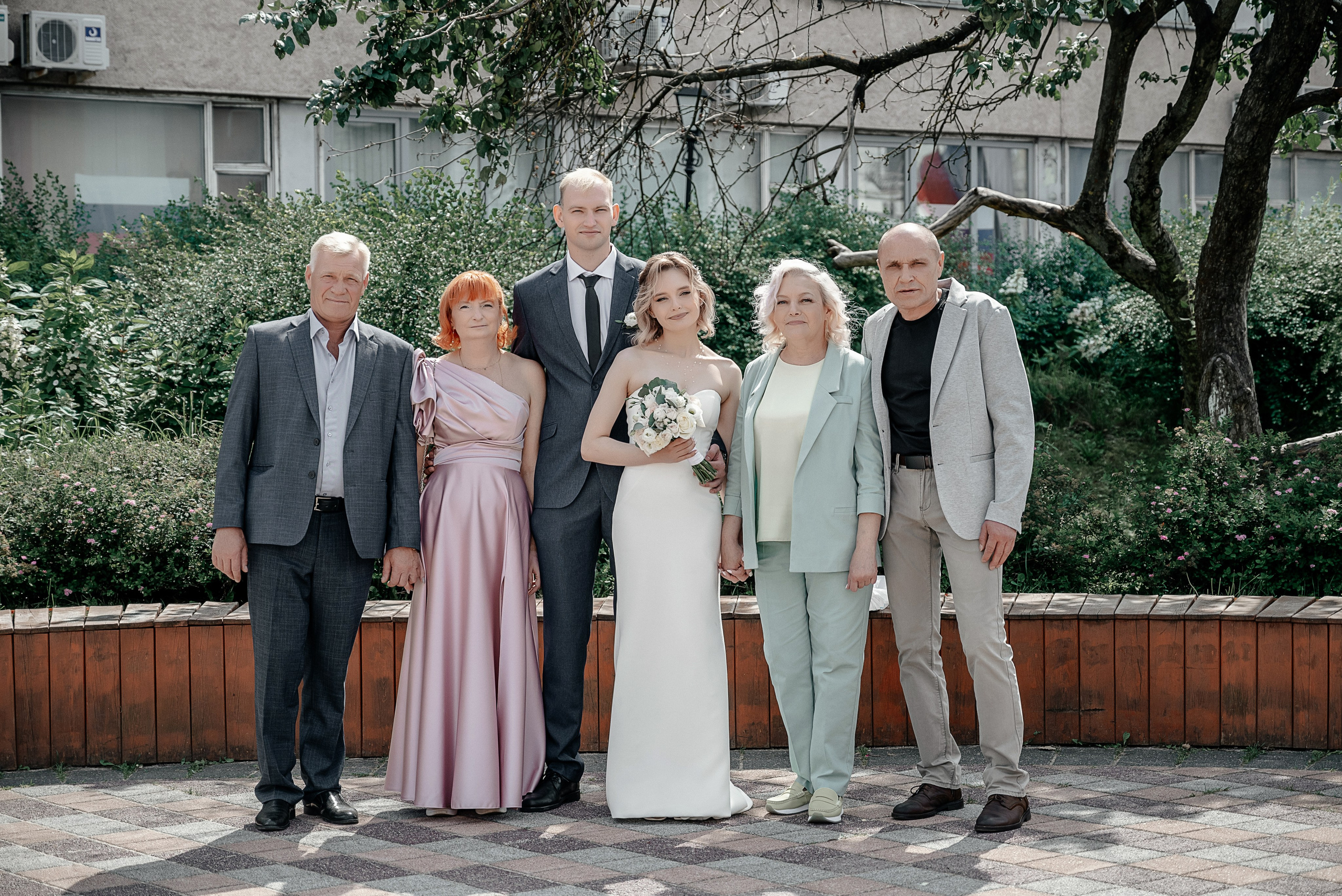 Свадьба Ильи и Анастасии 16.08.25. Фотограф в Калуге Марина Афанасьева