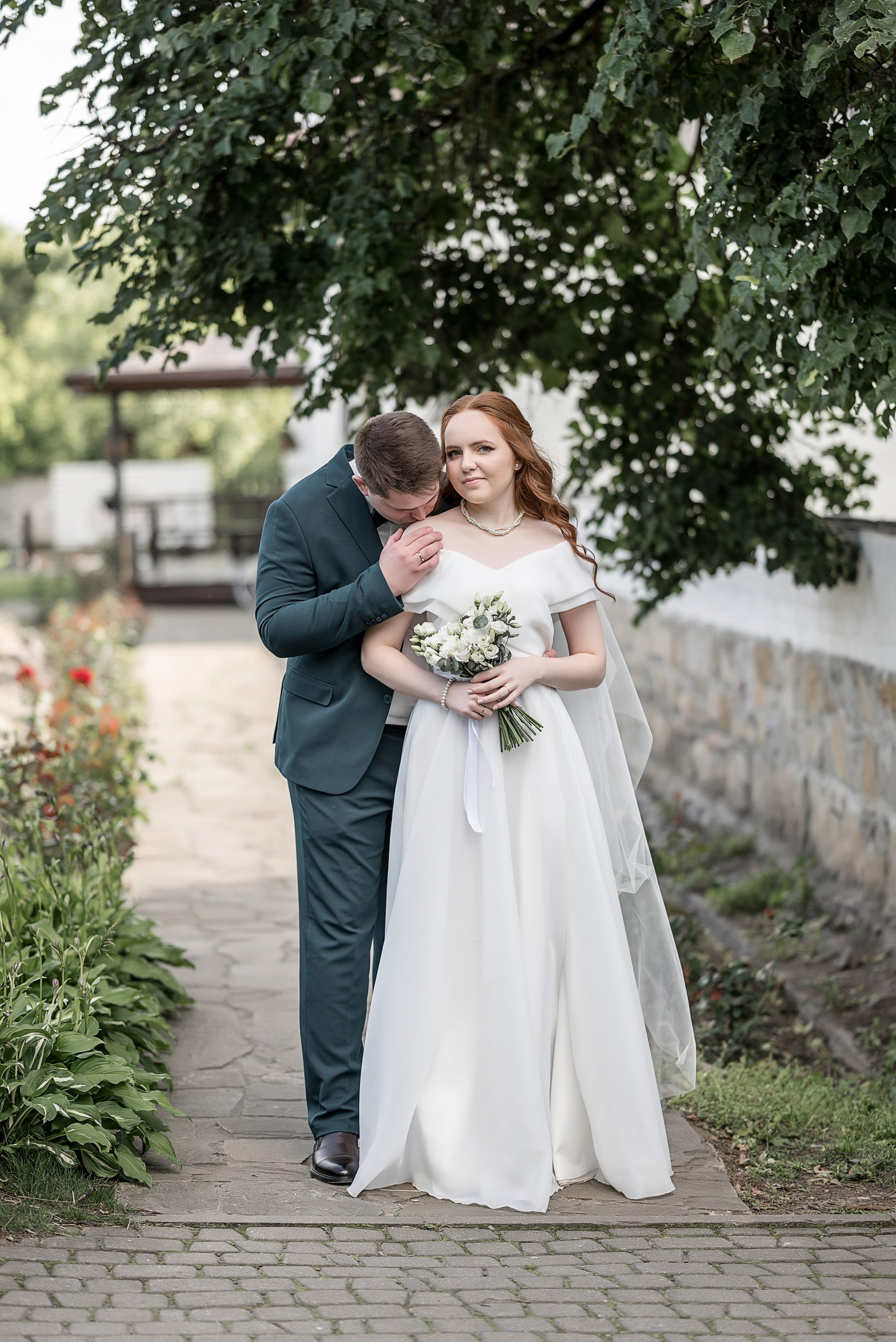 Свадьба Дмитрия и Дарьи 21.06.25. Фотограф в Калуге Марина Афанасьева