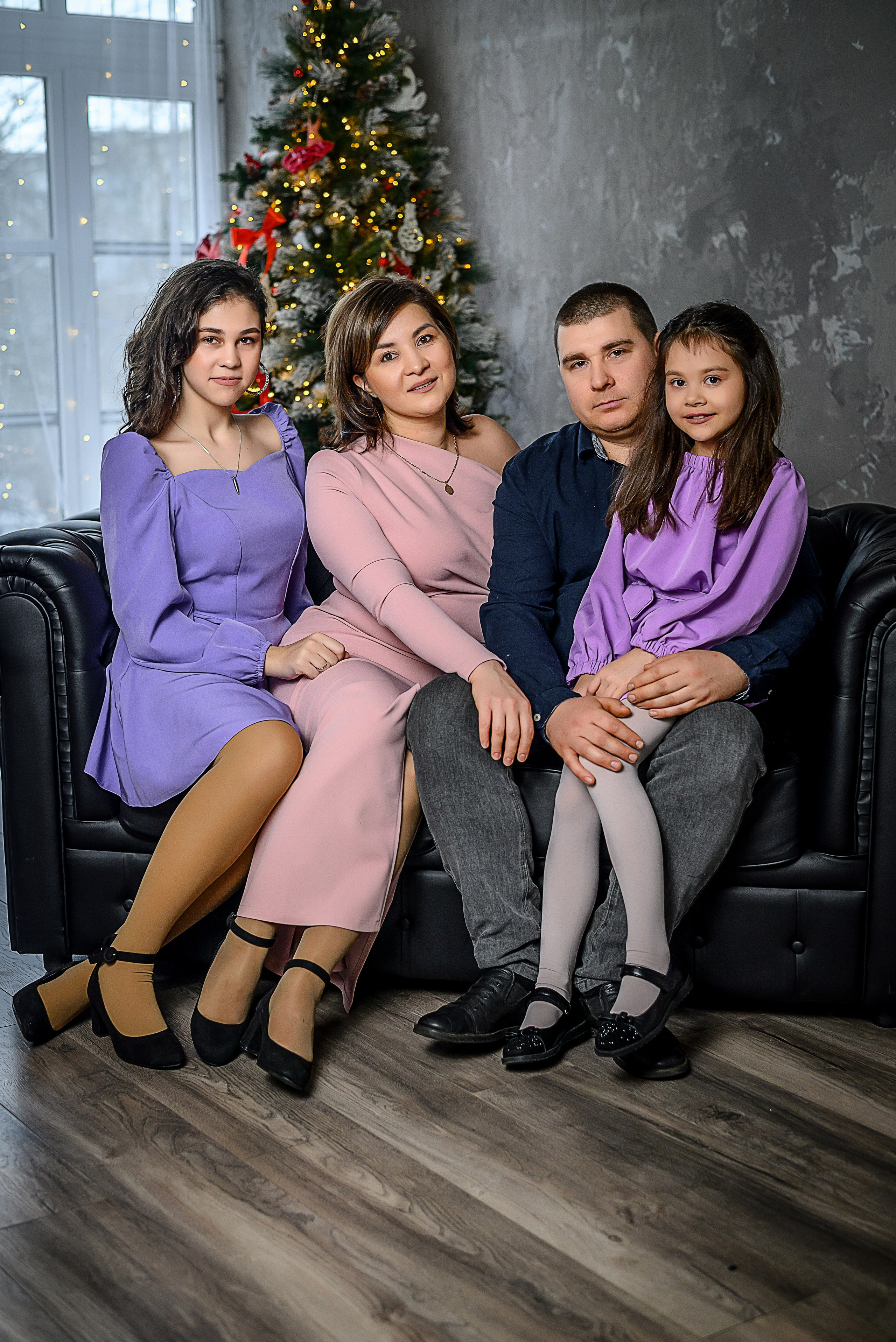 Семейные фотосессии. Фотограф в Калуге Марина Афанасьева