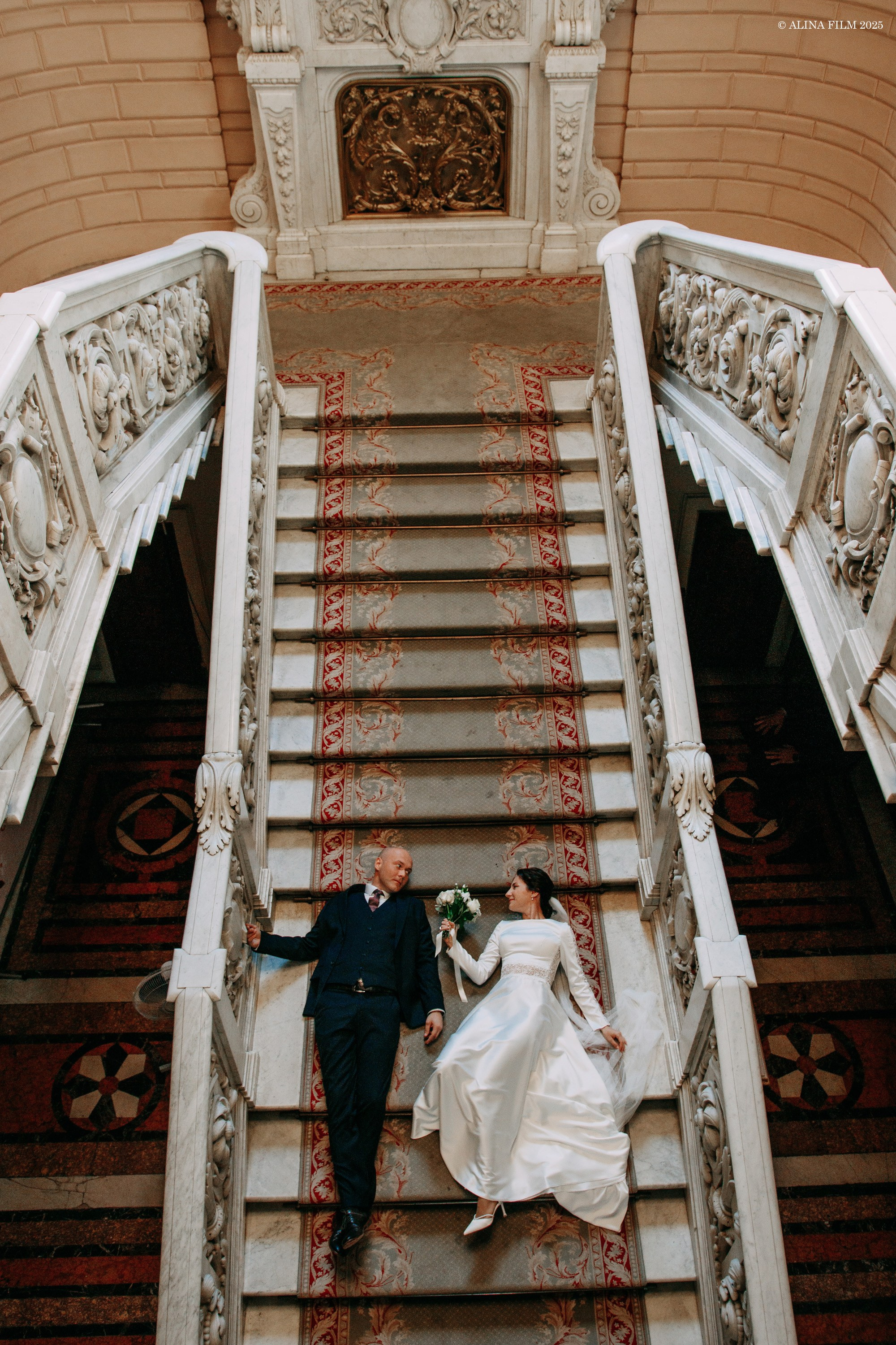 Свадьба в Санкт-Петербурге. Фотограф в Санкт-Петербурге Alina Film