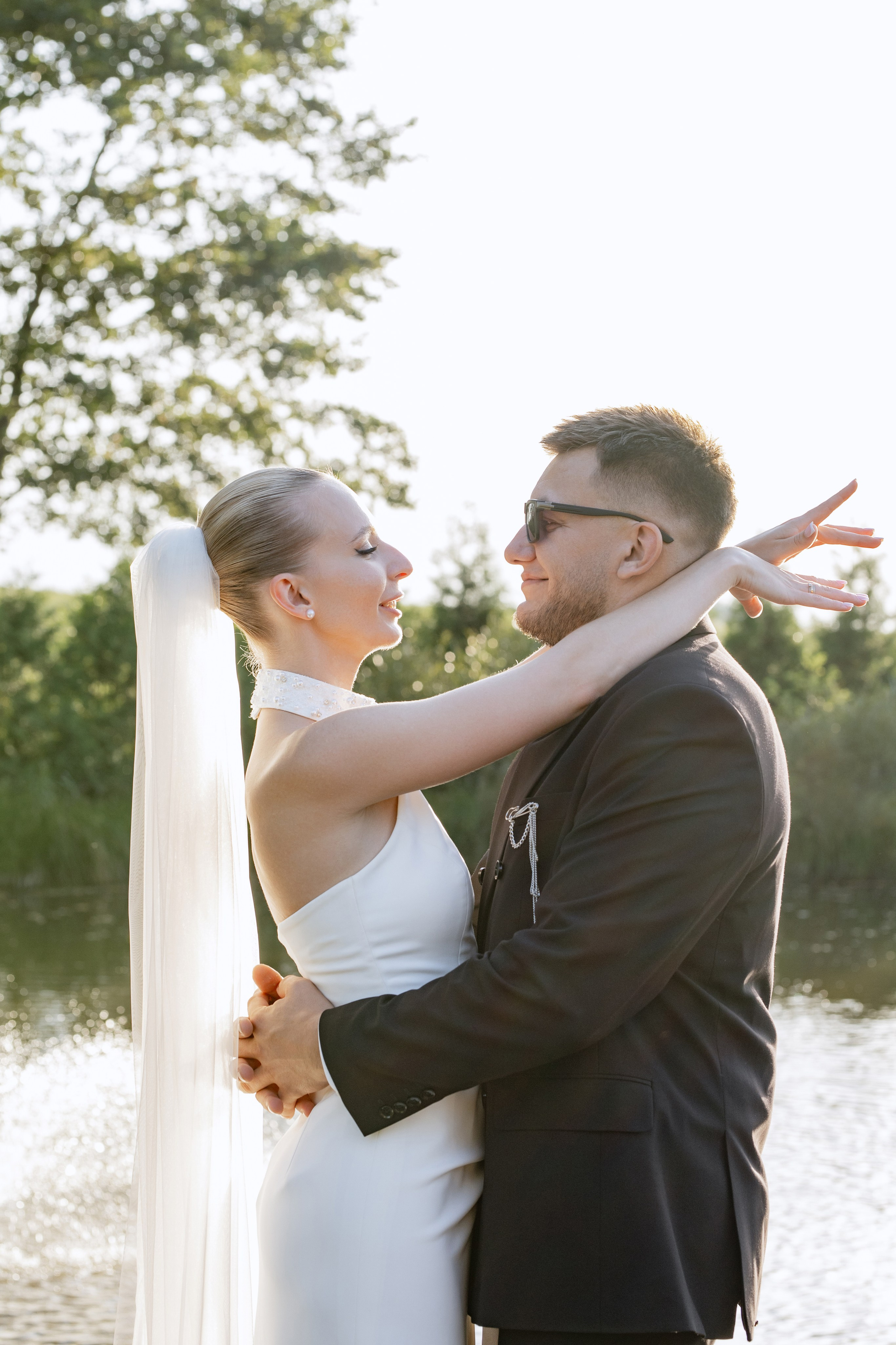 Ангелина и Дима. Свадебный фотограф Витебск Минск