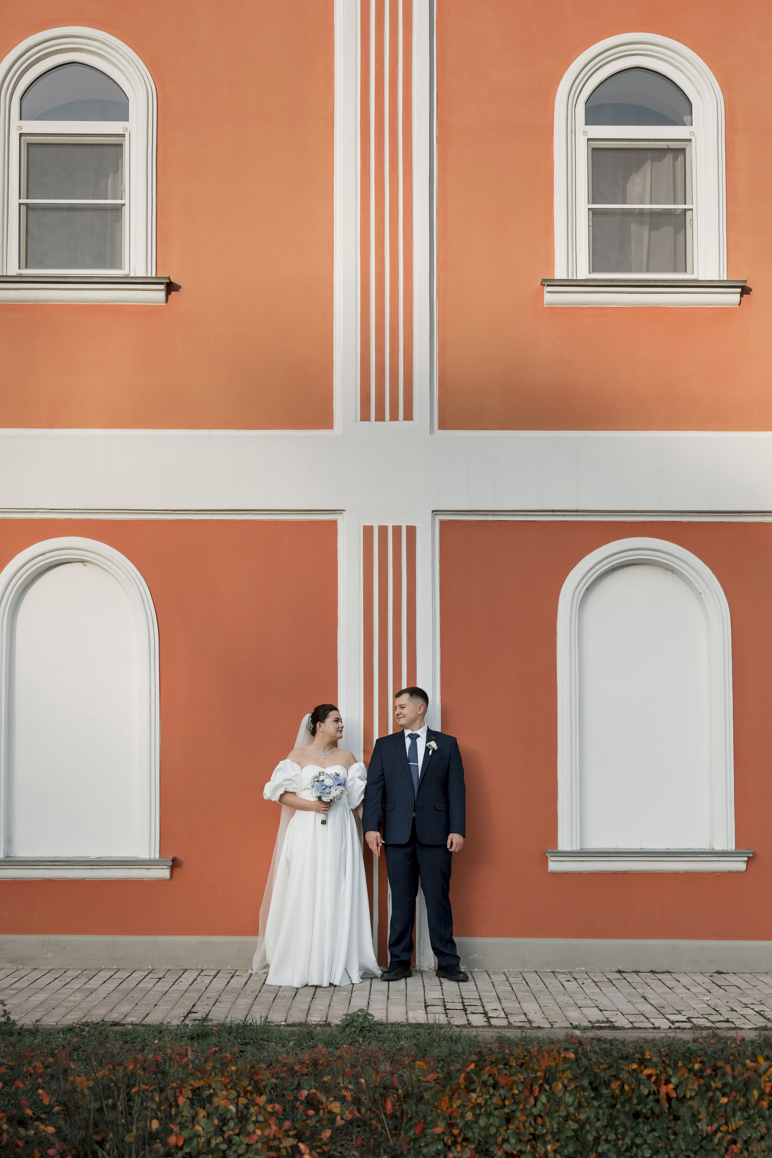 Ринат и Анастасия. Фотограф Сергиев Посад / Москва / Дмитров / Дубна