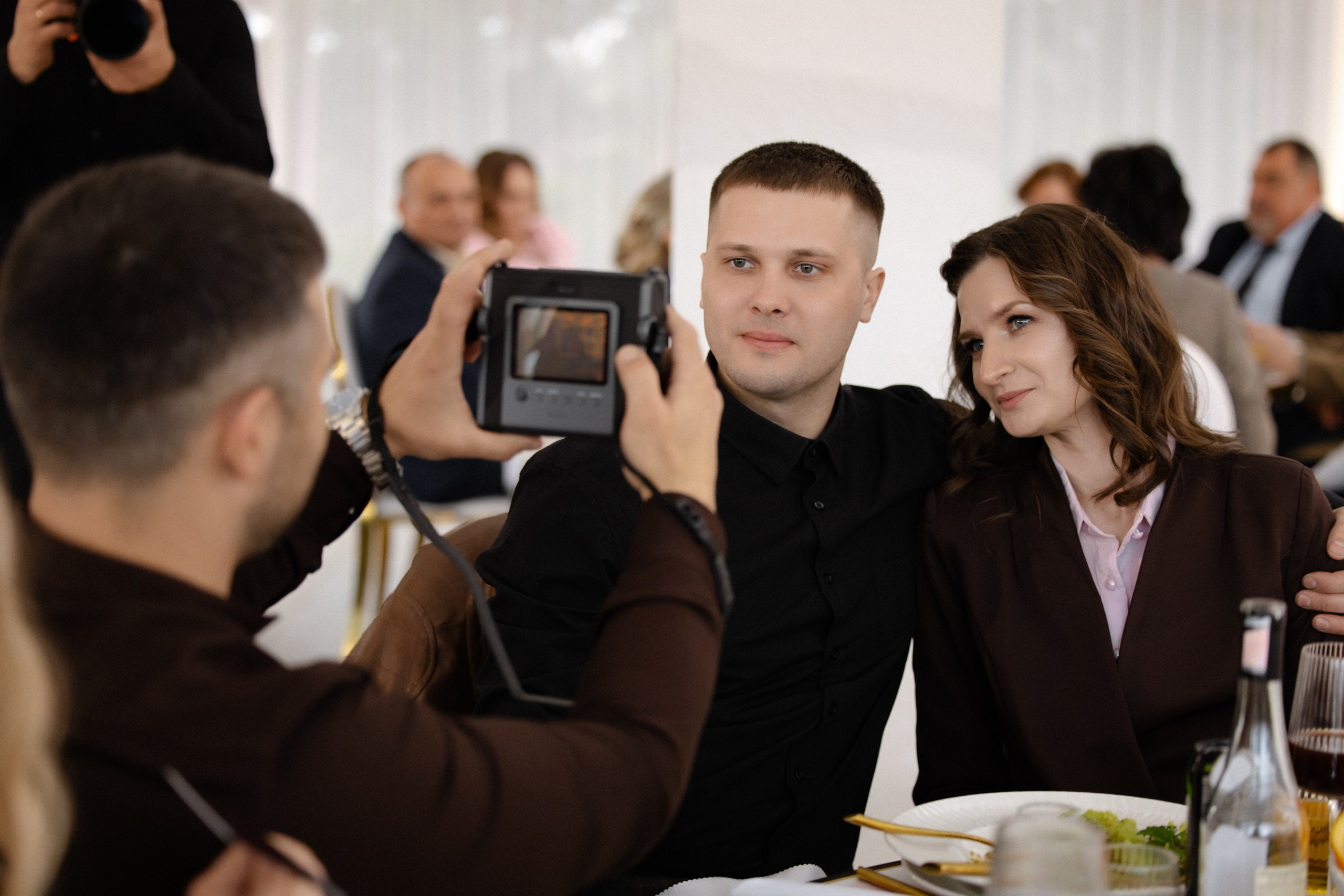 Руслан и Александра. Свадебный фотограф Анна Бабахина