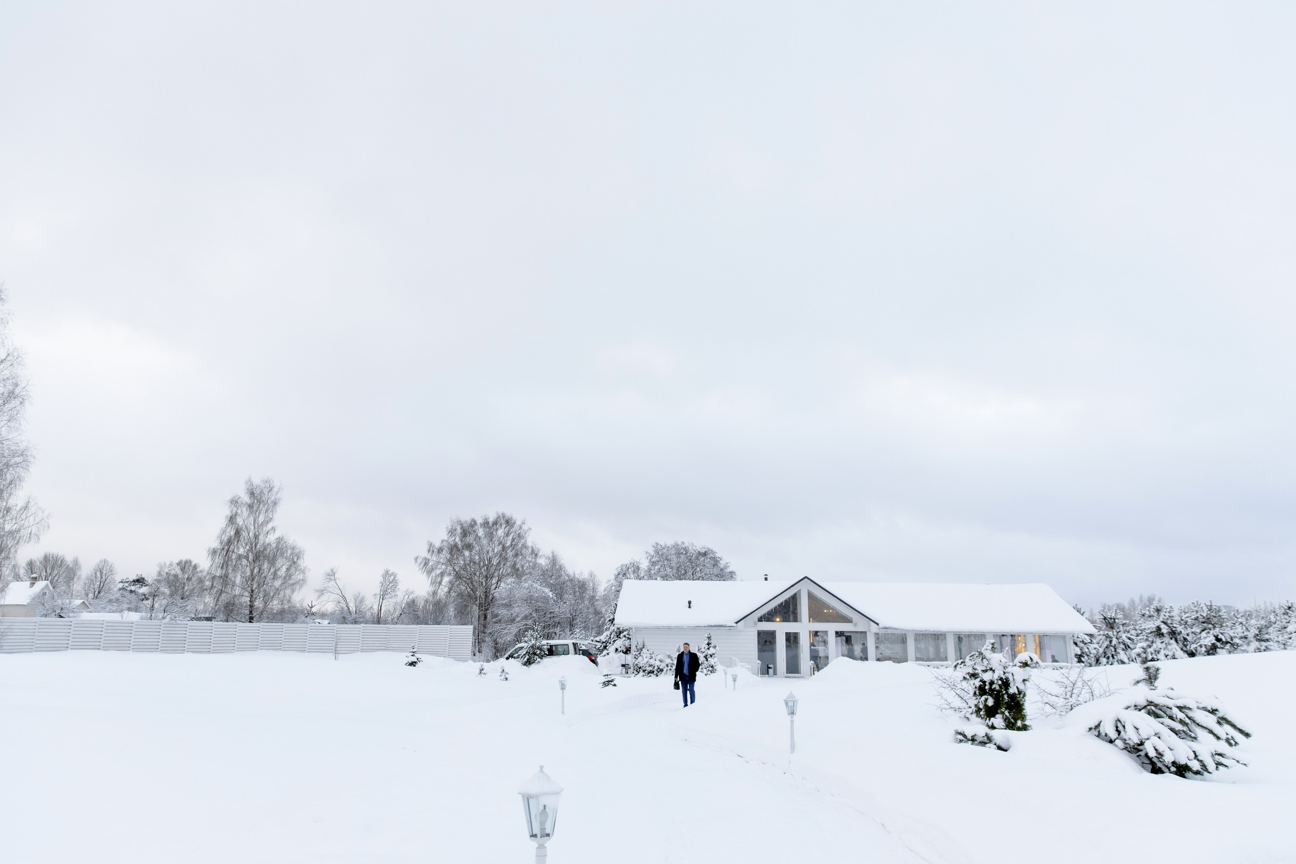 Свадебный день Тихона и Сони. Свадебный фотограф Анна Бабахина