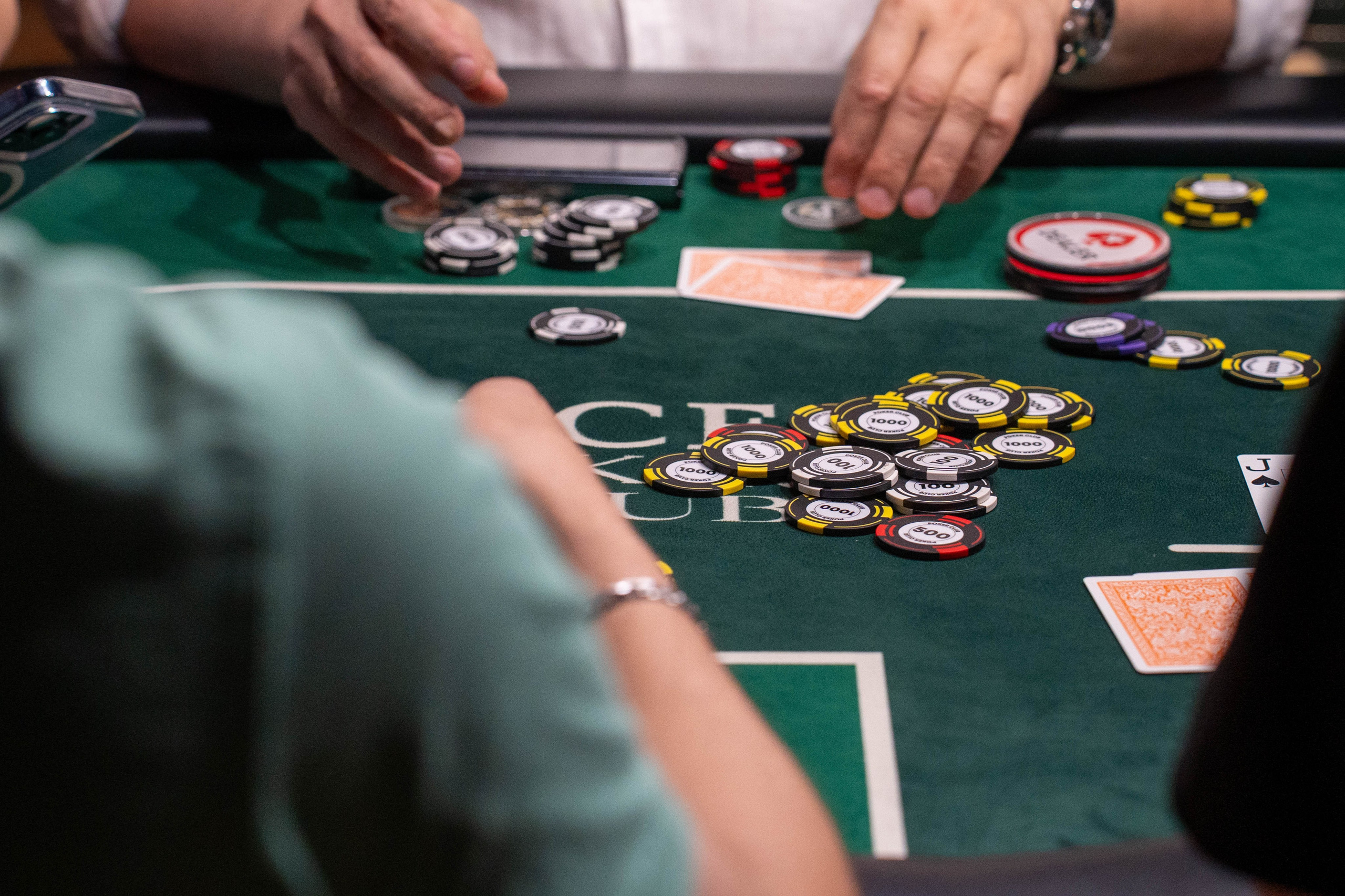 Ace Poker Club 10.07.2026. Коммерческий и художественный фотограф и видеограф в Москве Арсений Тургенев