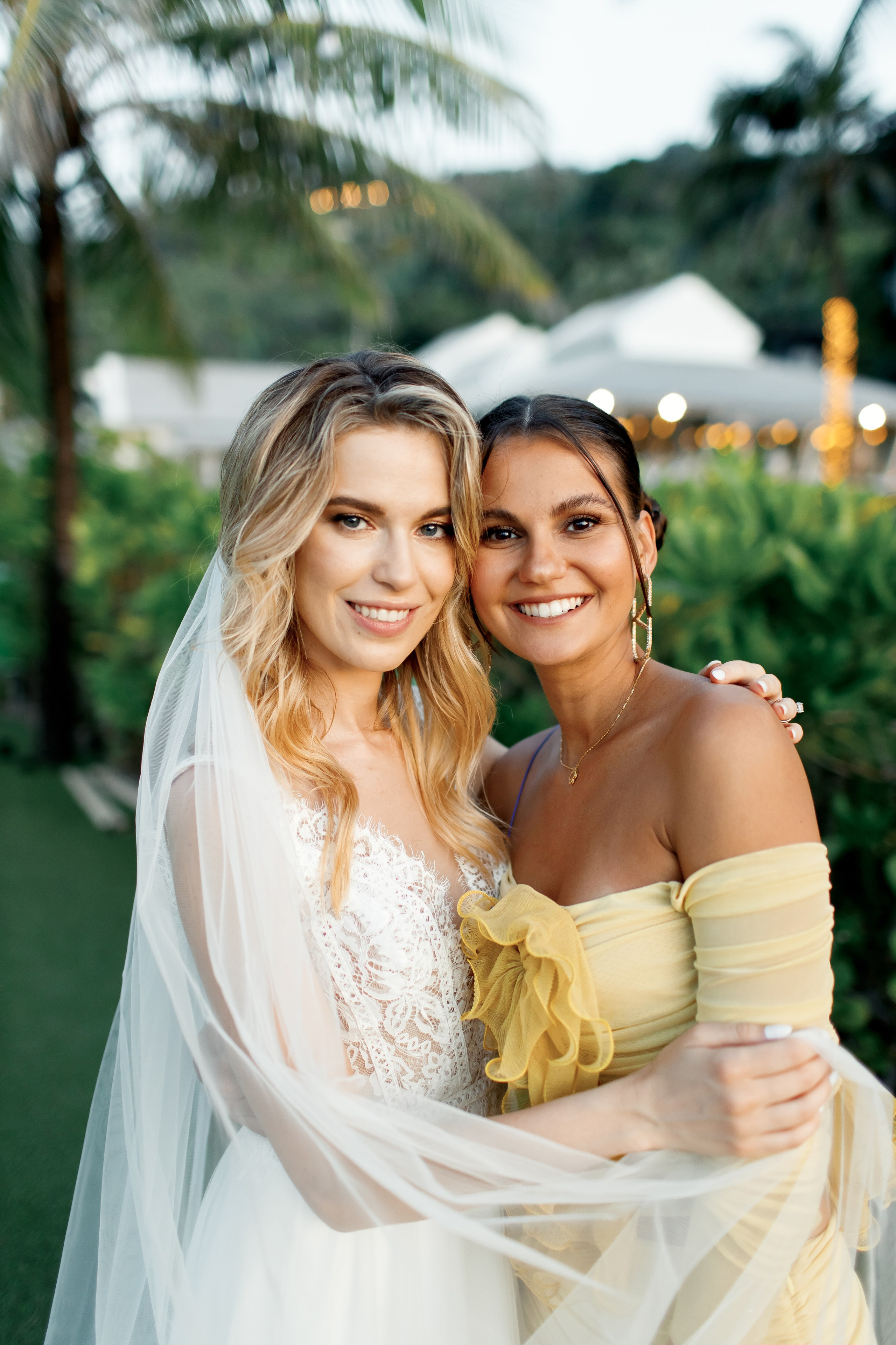 Свадьба в отеле Кататани остров Пхукет. Фотограф на Пхукете в Таиланде