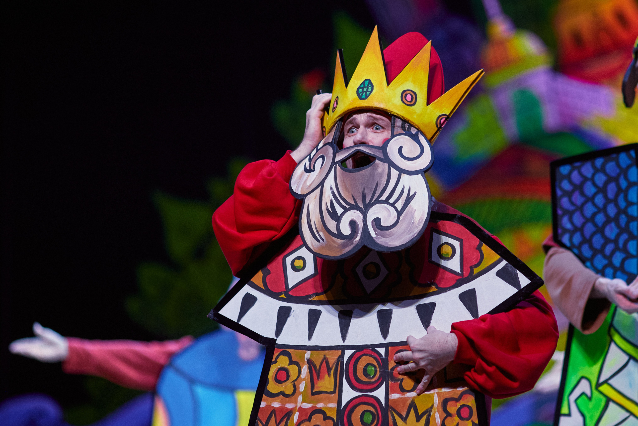 Сказка о царе Салтане. Фотограф Юлия Маринина