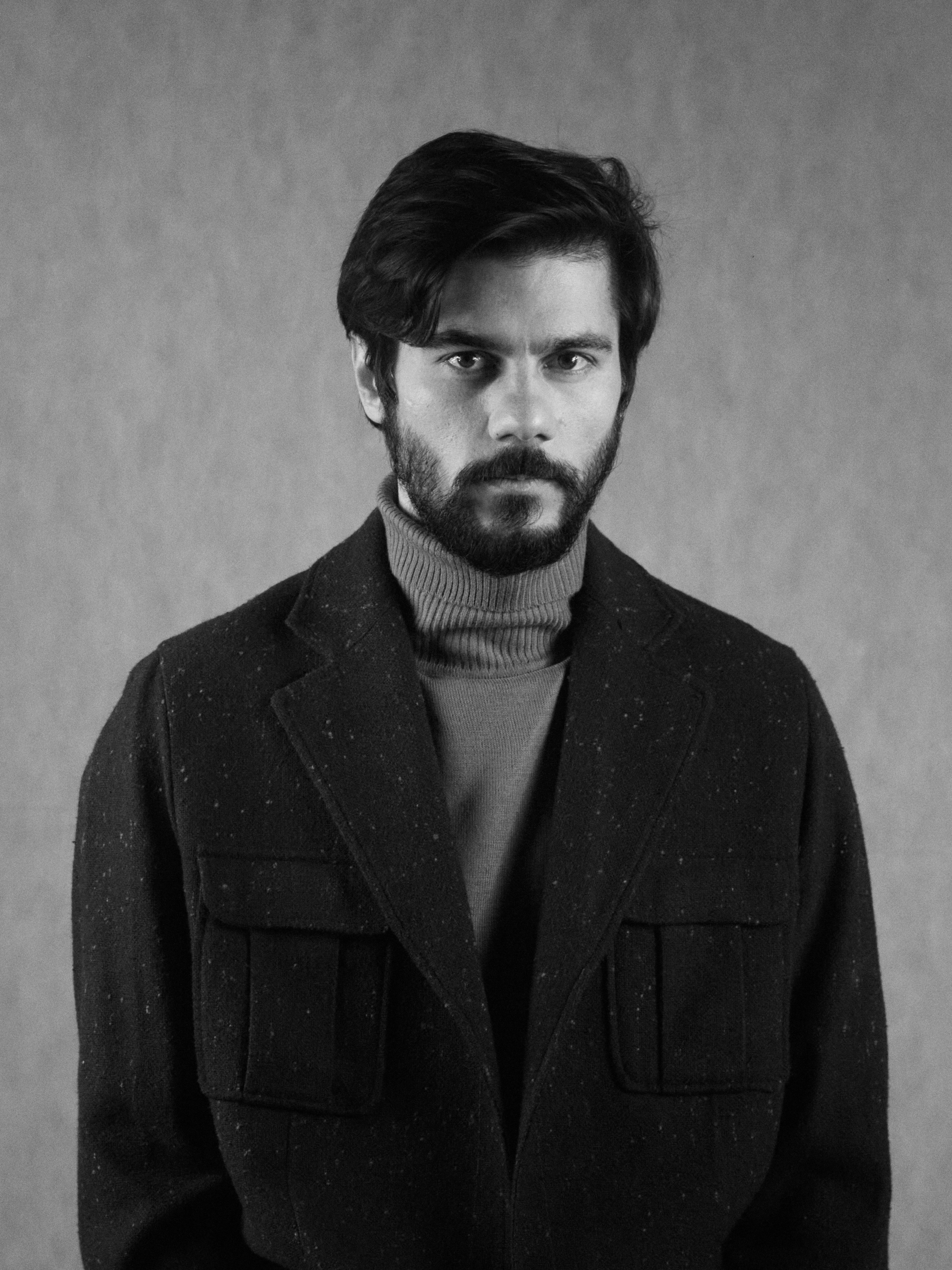 Актеры Асир Шогенов и Андрей Бражник. Фотограф Юлия Маринина