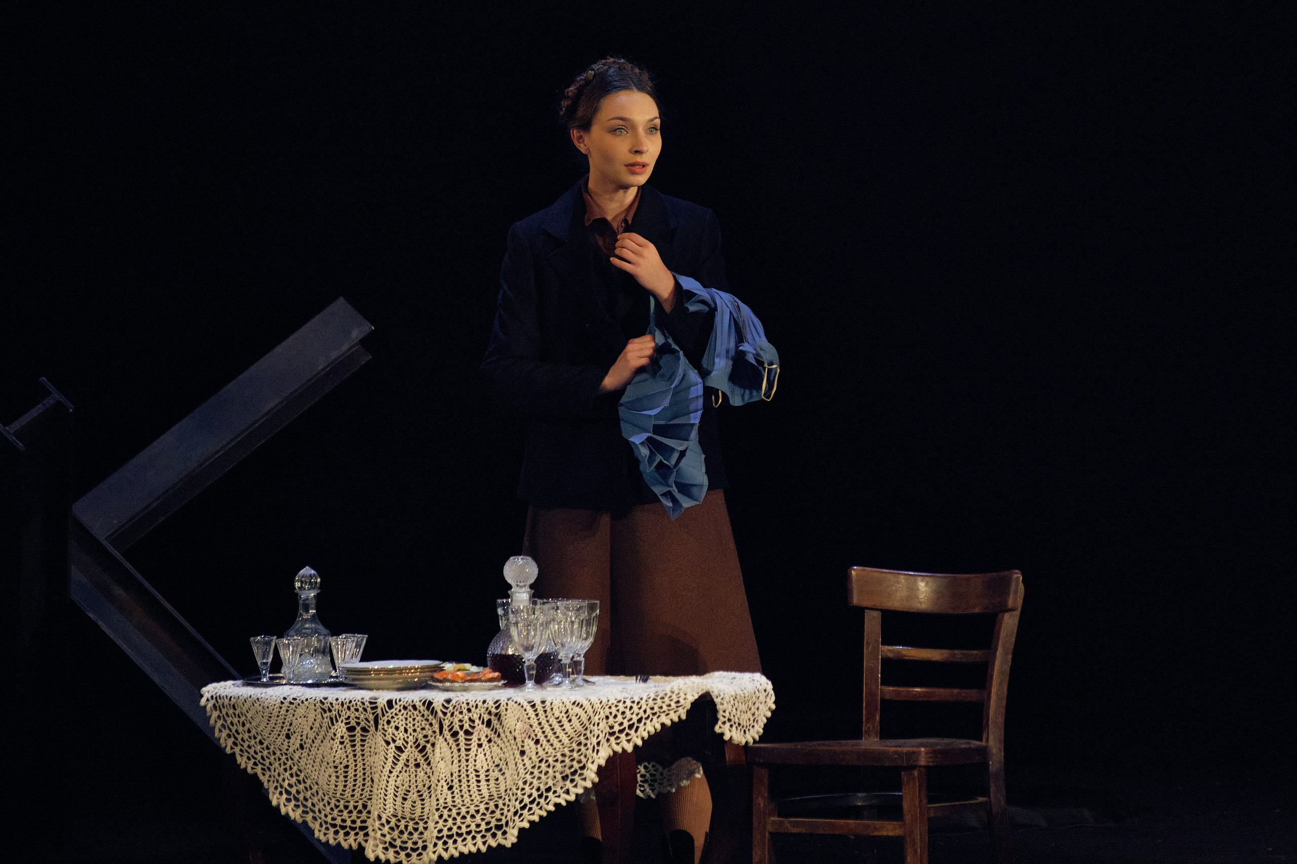 Летят журавли. Фотограф Юлия Маринина