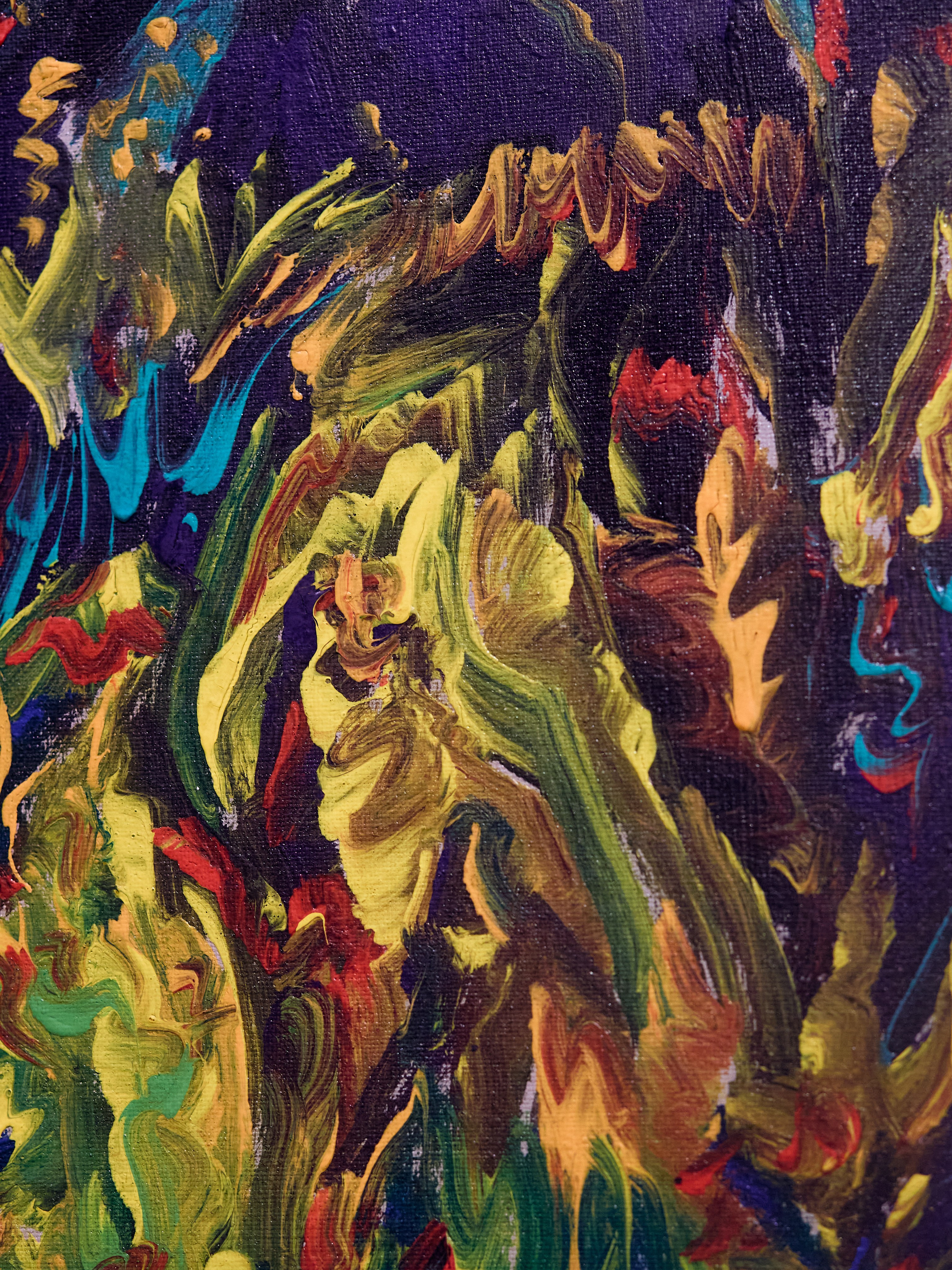 Летний сад дизайнера — открытие выставки. Фотограф Юлия Маринина