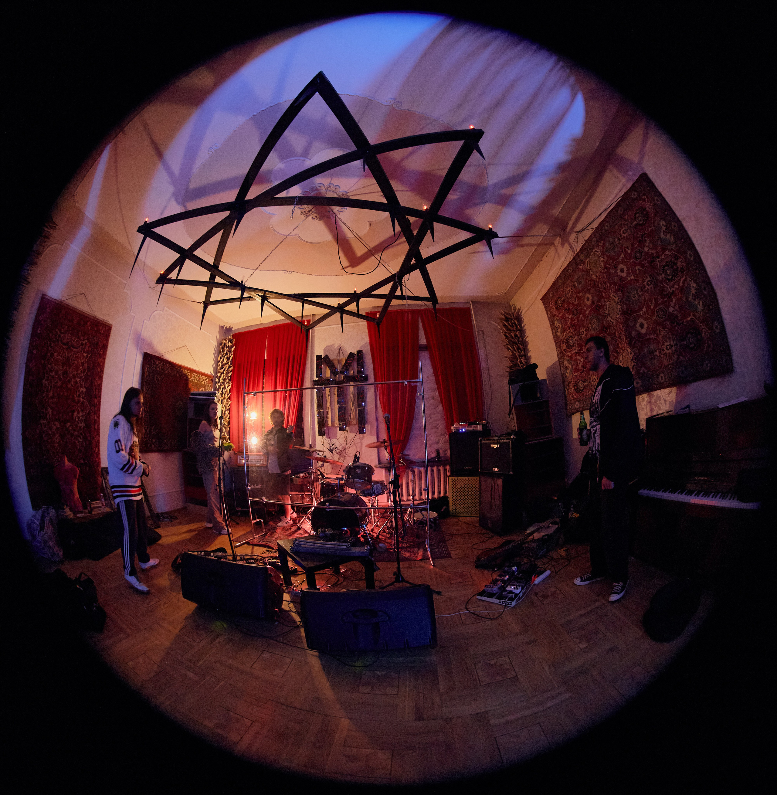 ДК218. Фотограф Юлия Маринина