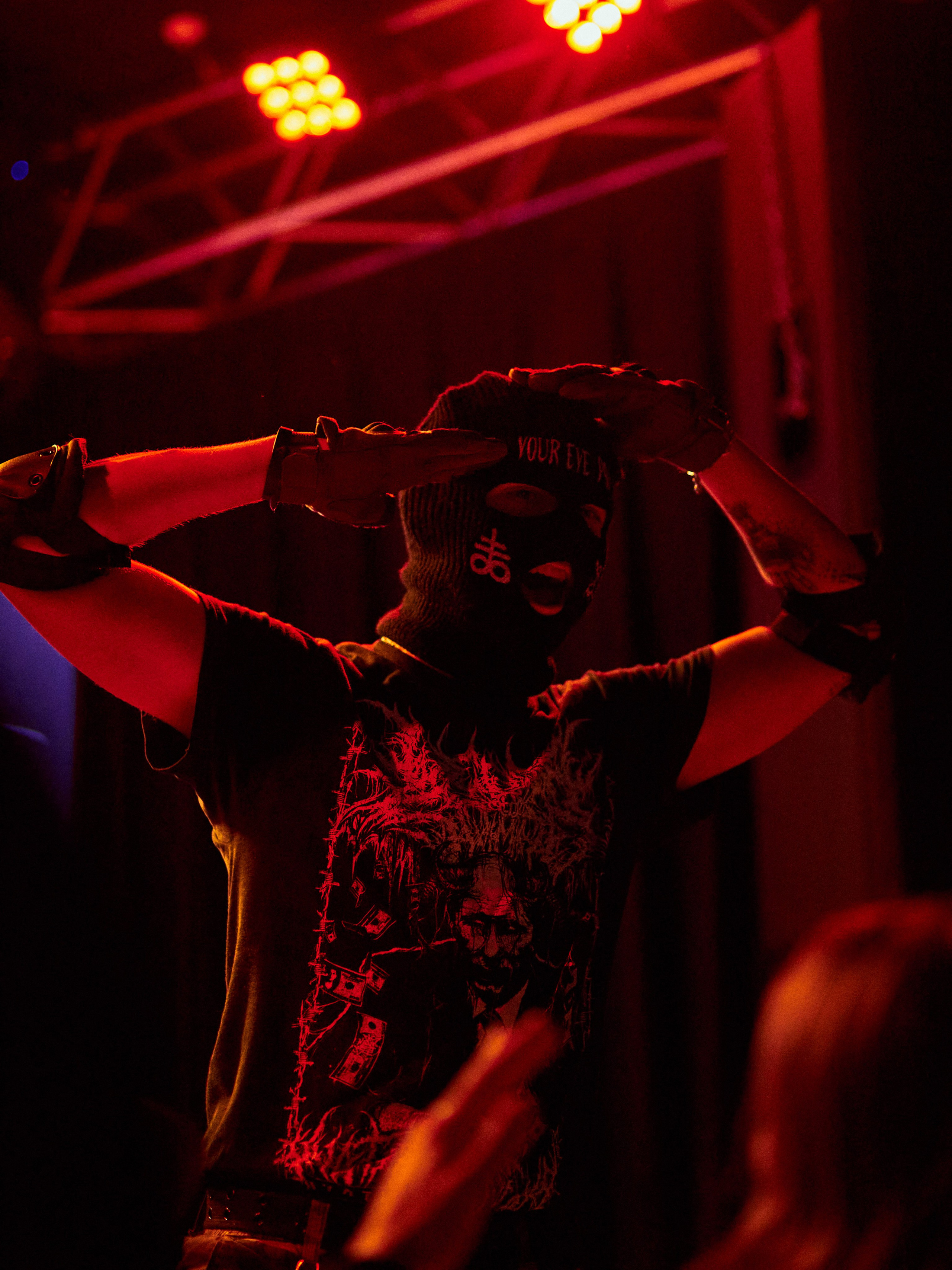 Hammer Fest. Фотограф Юлия Маринина