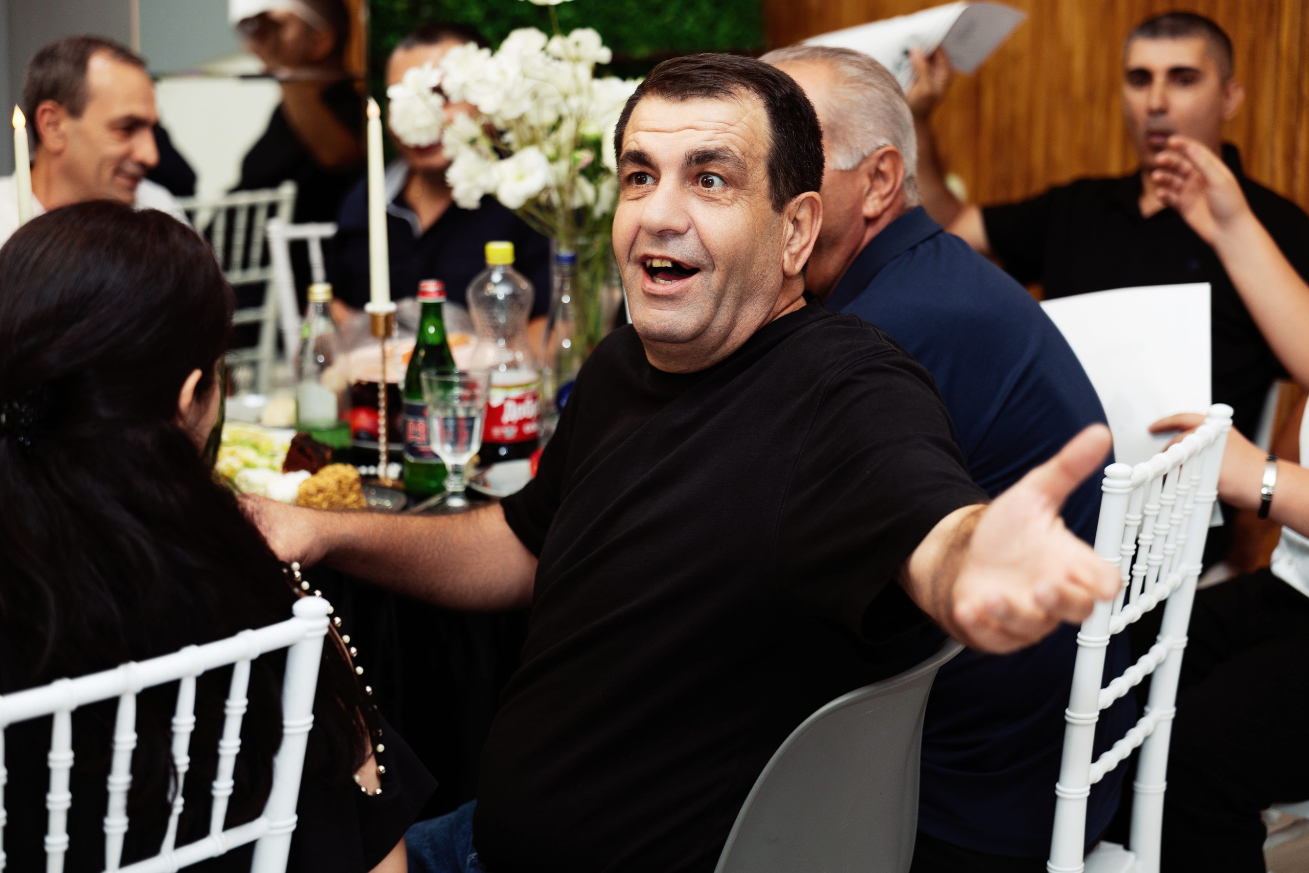 День Рождения Лианы