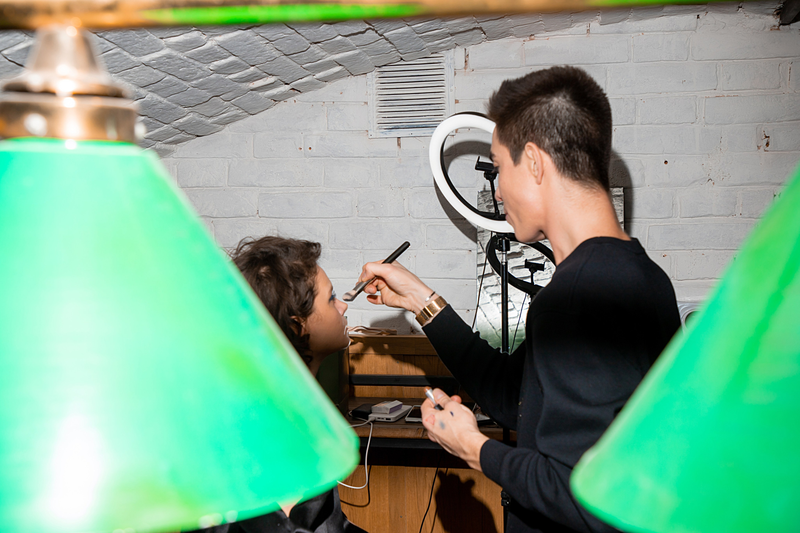 Вечеринка VOGUE. Фотограф Денис Лесковский (Тюмень)