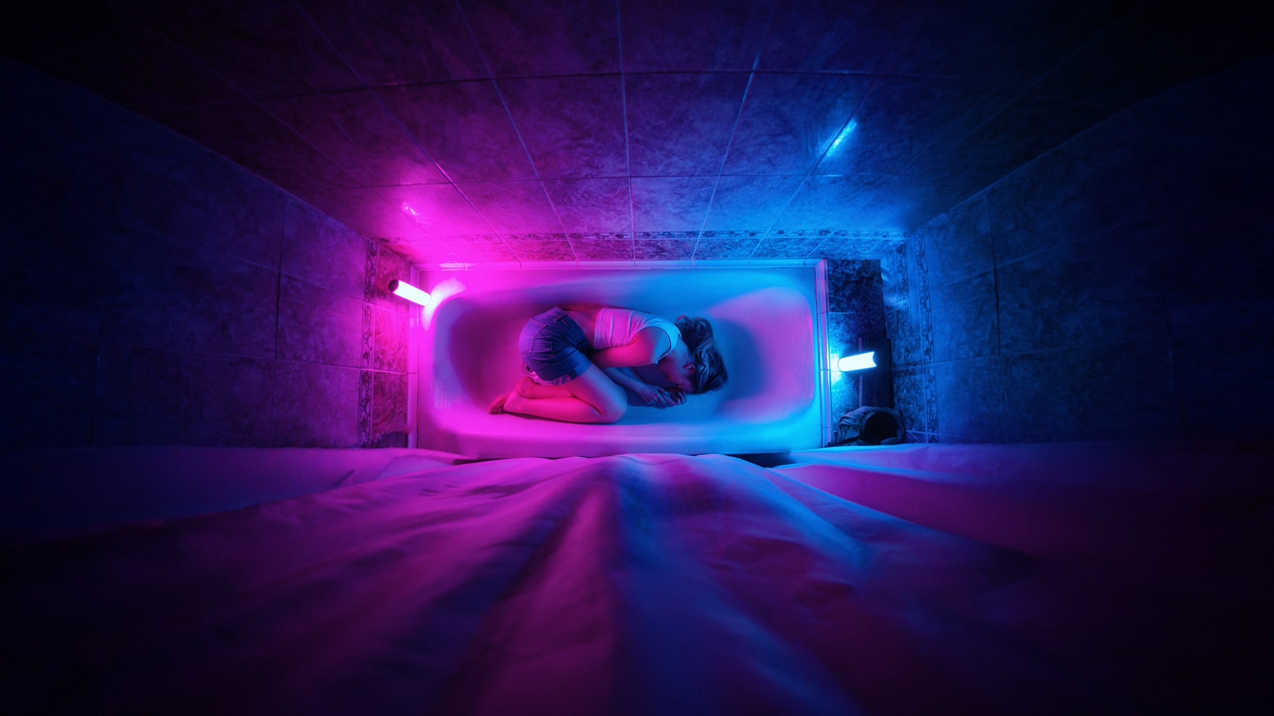 Фотосессия в студии. Портретный фотограф в Новосибирске Александр Головкин