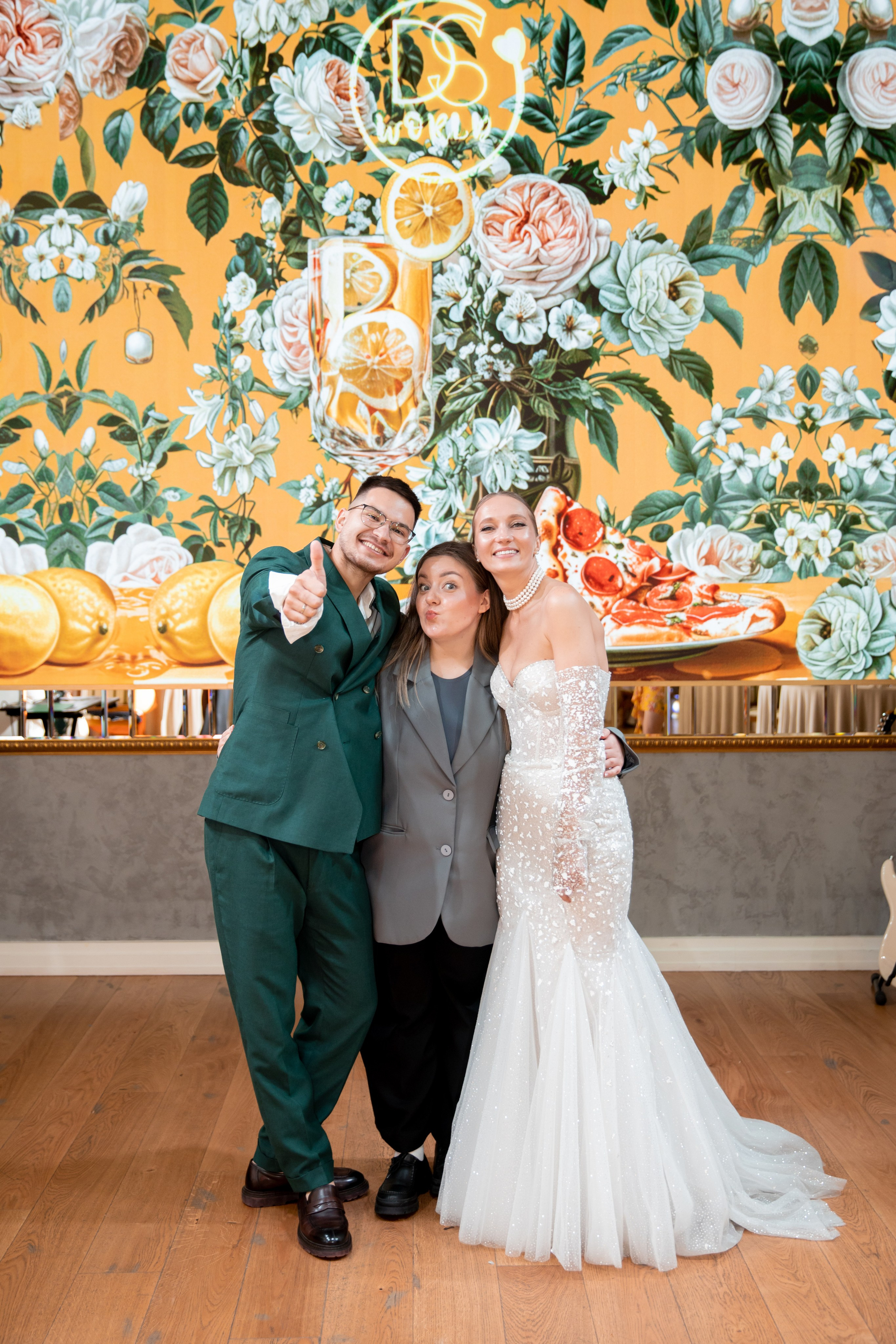 Свадьба в итальянском стиле. Свадебный и семейный фотограф в Москве Диана Левченко